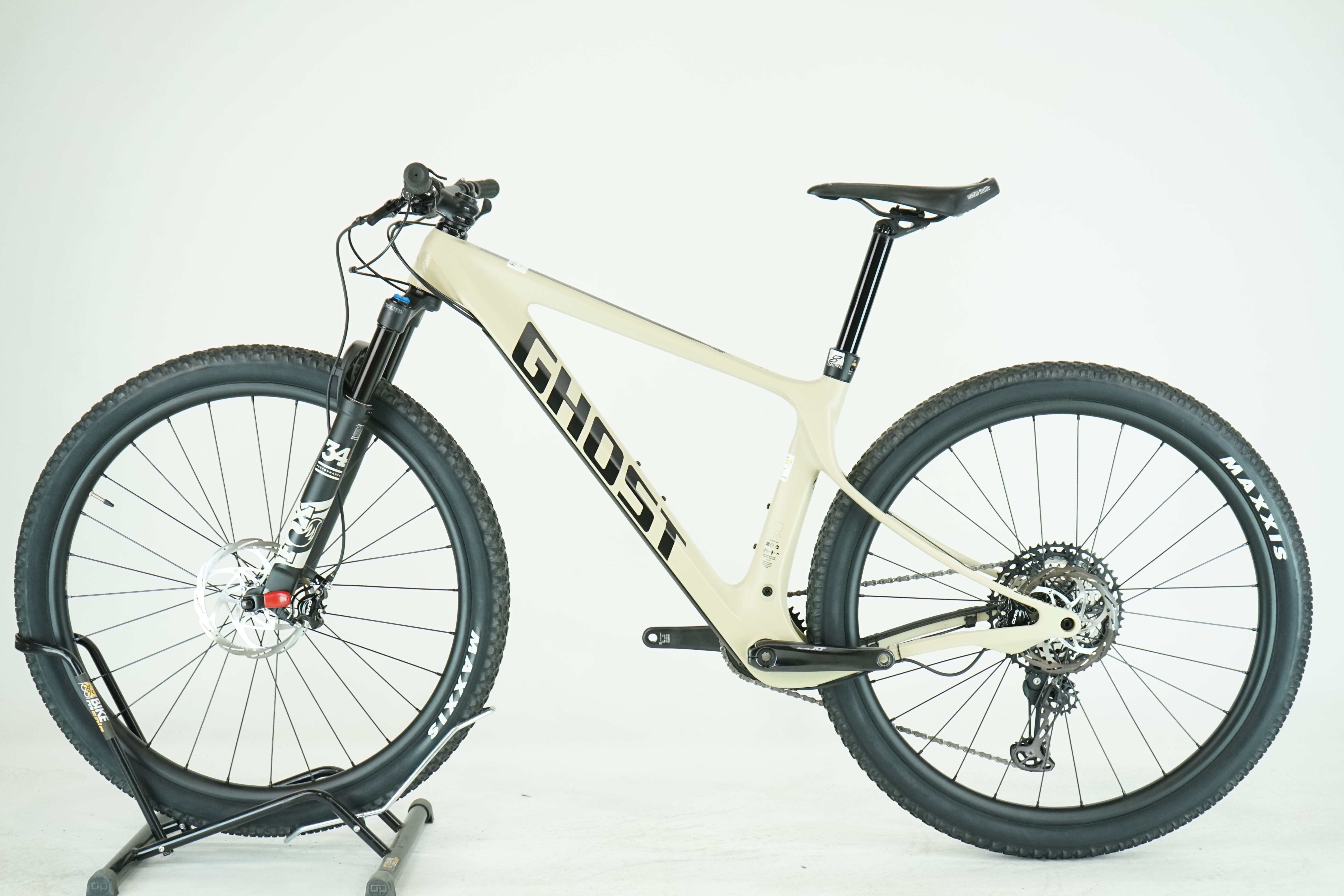 Ghost Lector SF LC Advanced 2020 - Hardtail Mountainbike - 29 Zoll