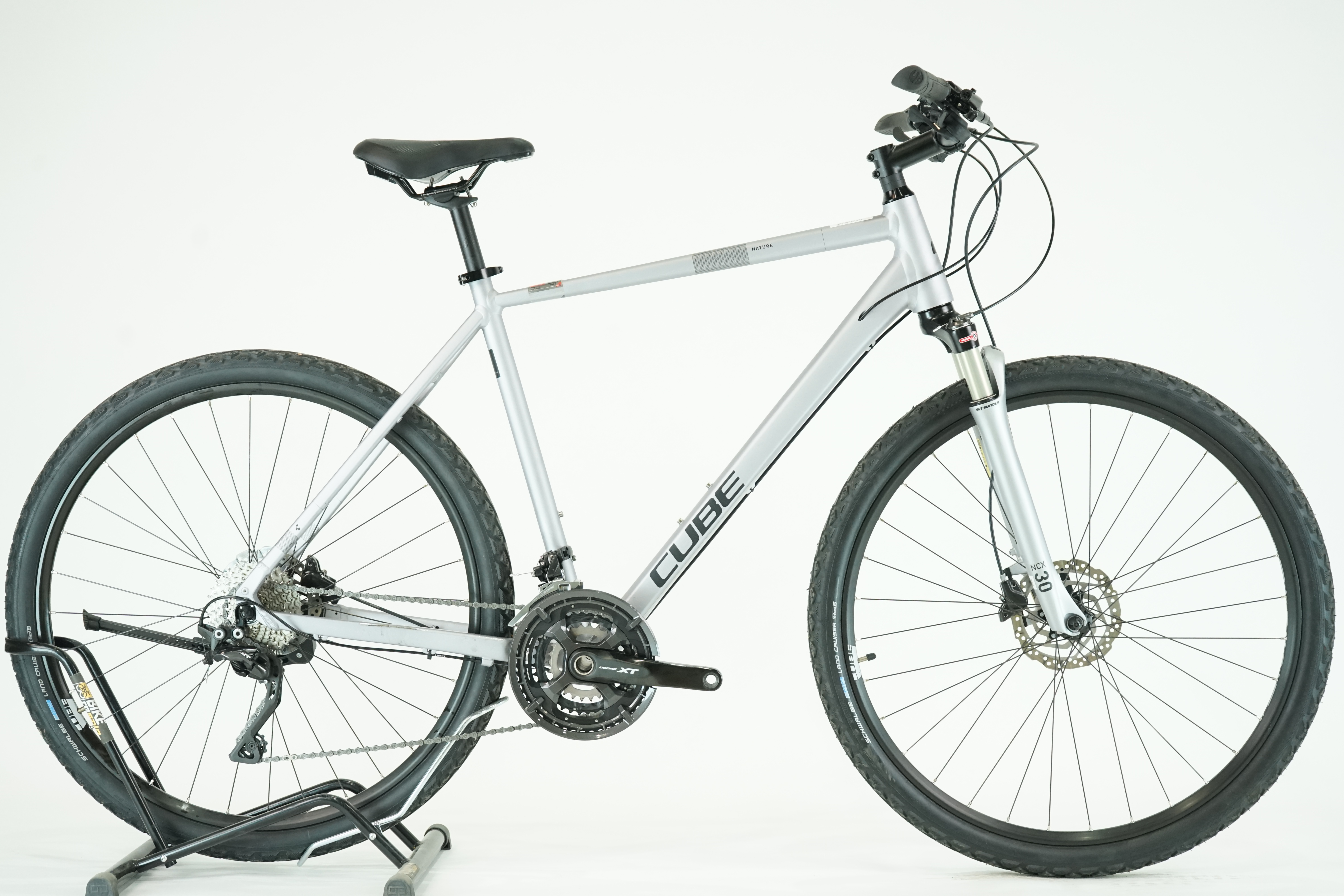 Cube Nature EXC 2023 - Mountainbike - 28 Zoll - Aluminium 