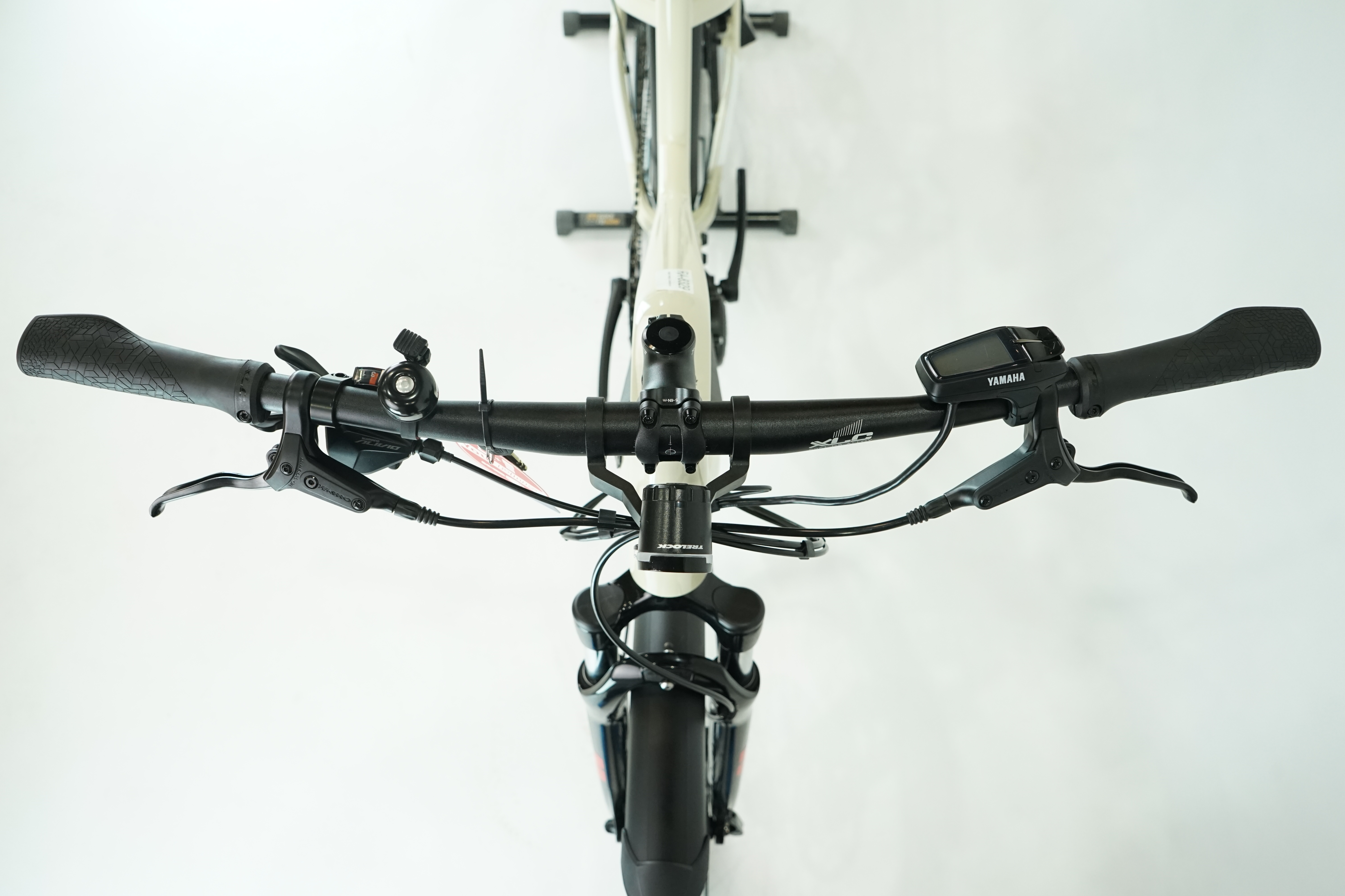 Haibike Trekking 4 2022 Trekking E Bike - 500Wh - 27,5 Zoll - Tiefeinstieg