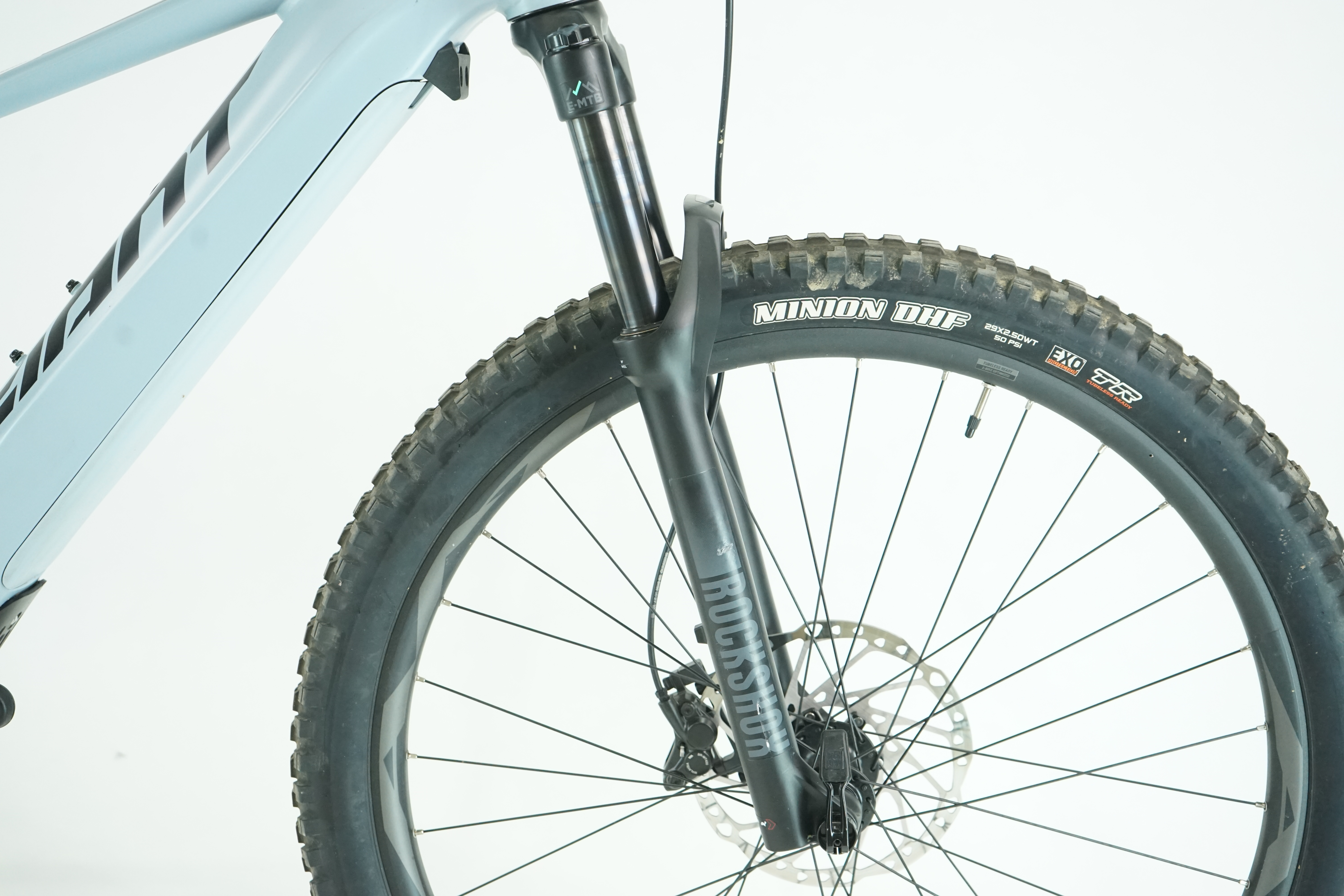 Giant Fathom E+ Pro 1 2022 - E Mountainbike - 620 Wh - 29 Zoll