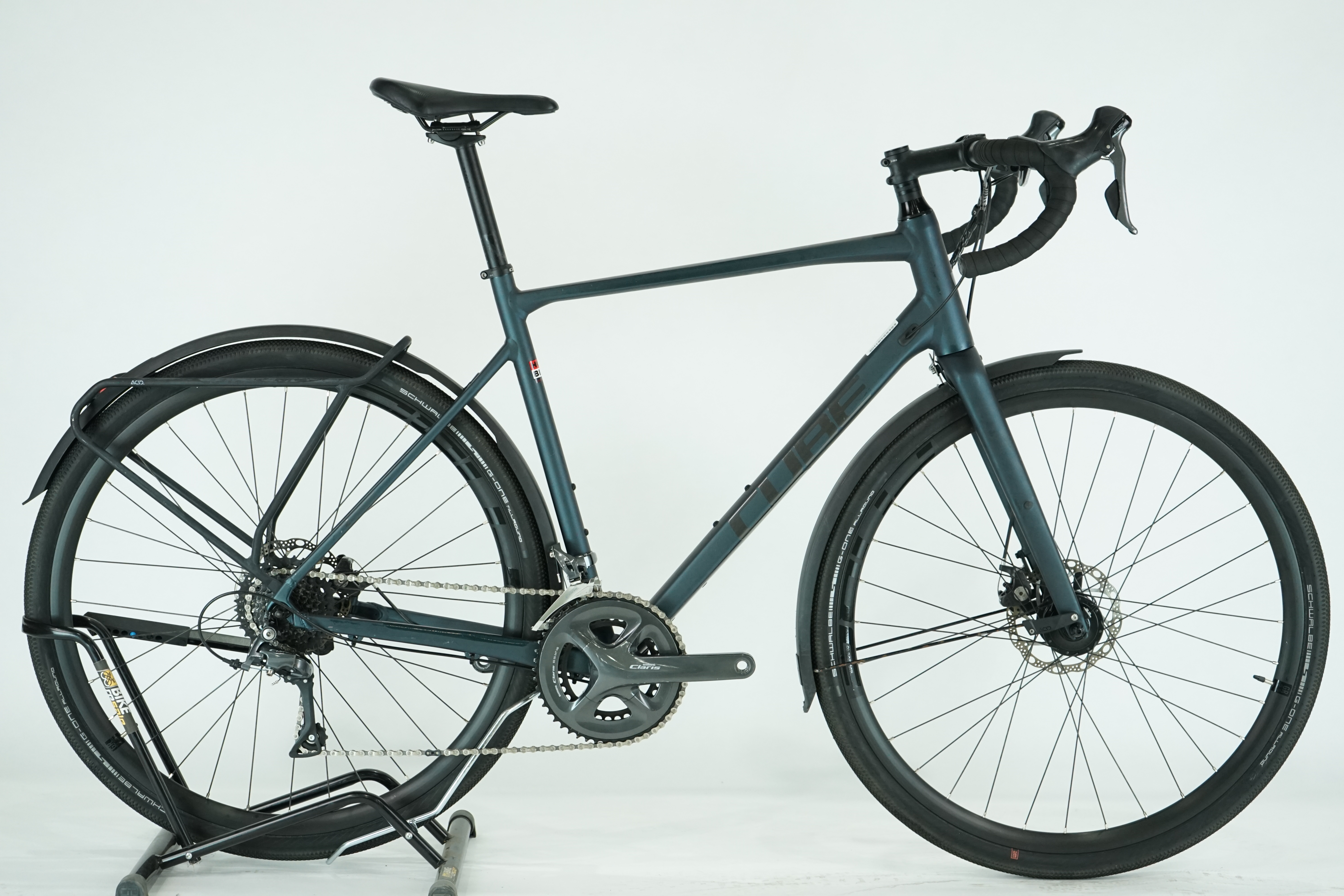 Cube Nuroad FE 2023 - Gravelbike - Aluminium 