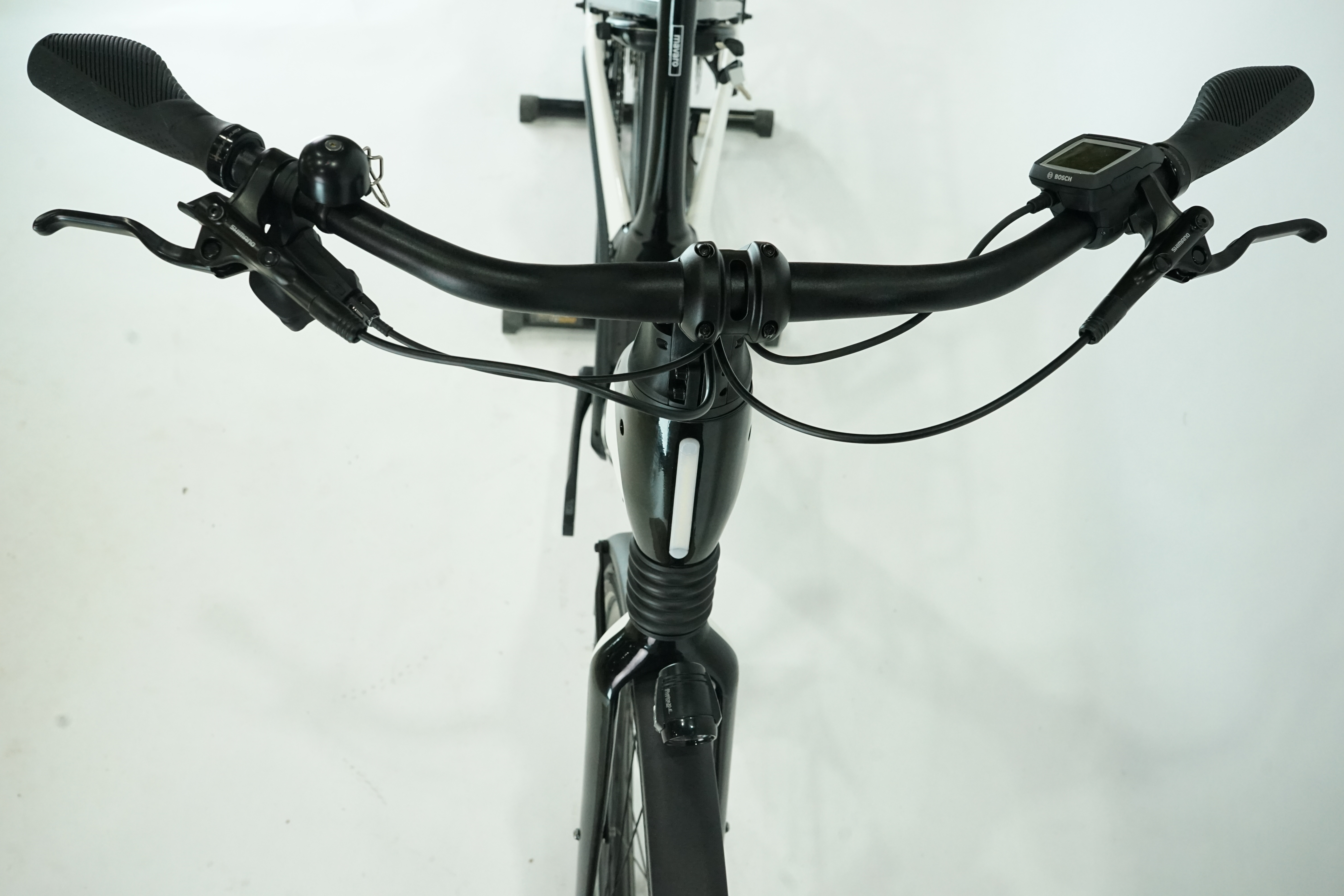 Cannondale Mavaro Neo 5+ 2024 - Trekking E Bike - 625 Wh - Tiefeinsteiger