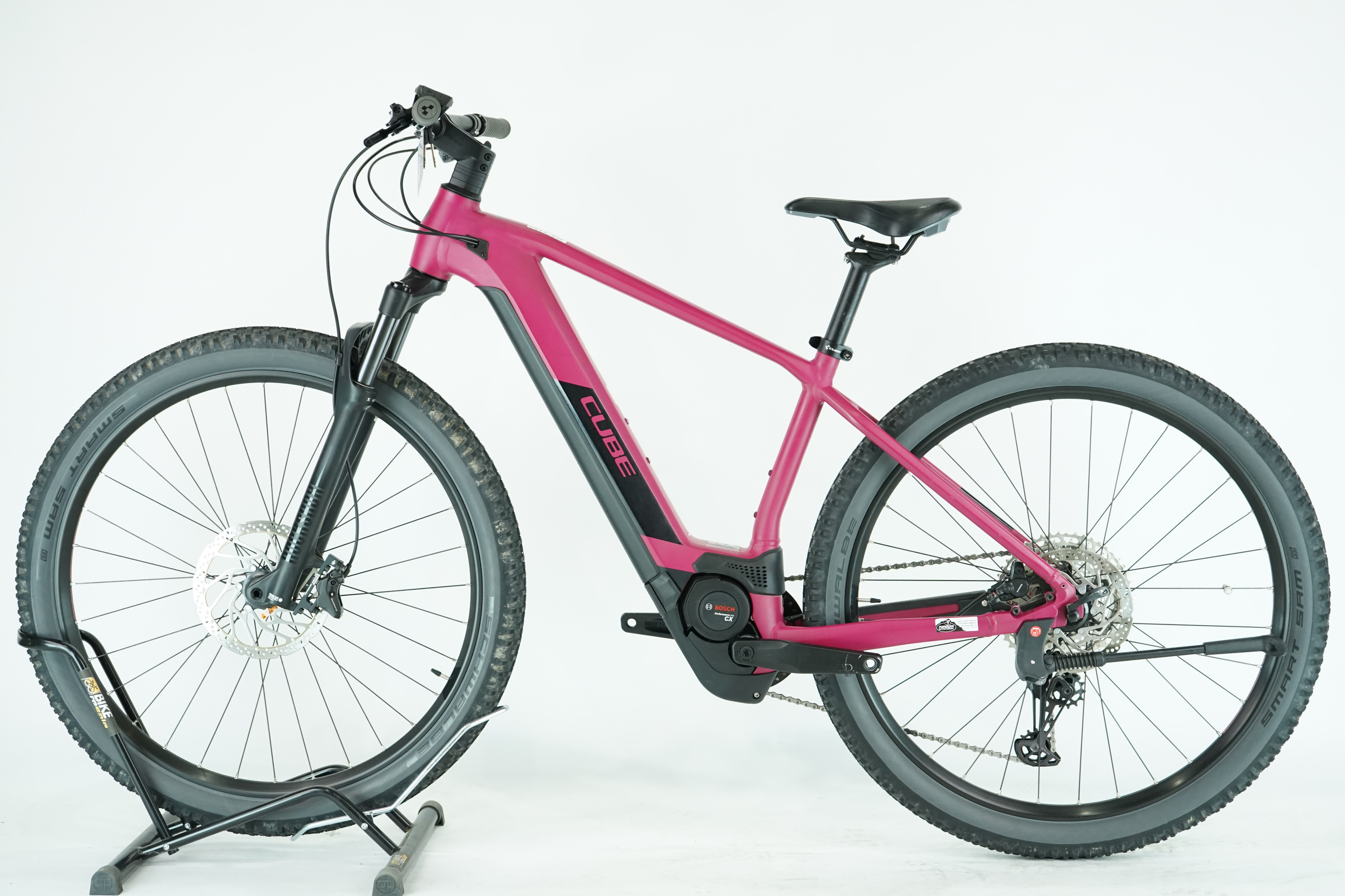 Cube Reaction Hybrid Race 2021 - E Mountainbike - 625Wh - 29 Zoll