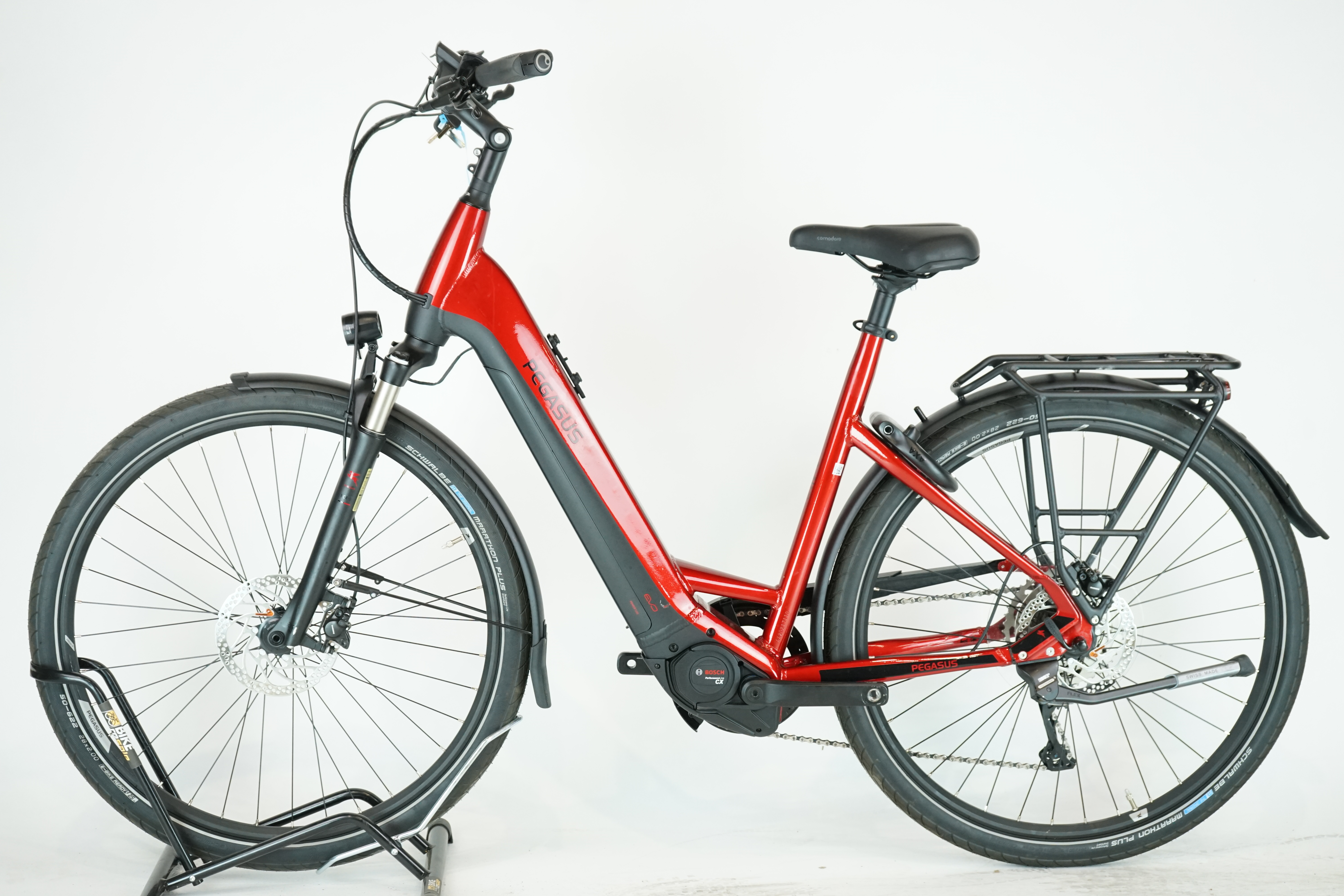Pegasus Premio Evo 10 Lite 2022 E Bike – 625 Wh – Tiefeinsteiger