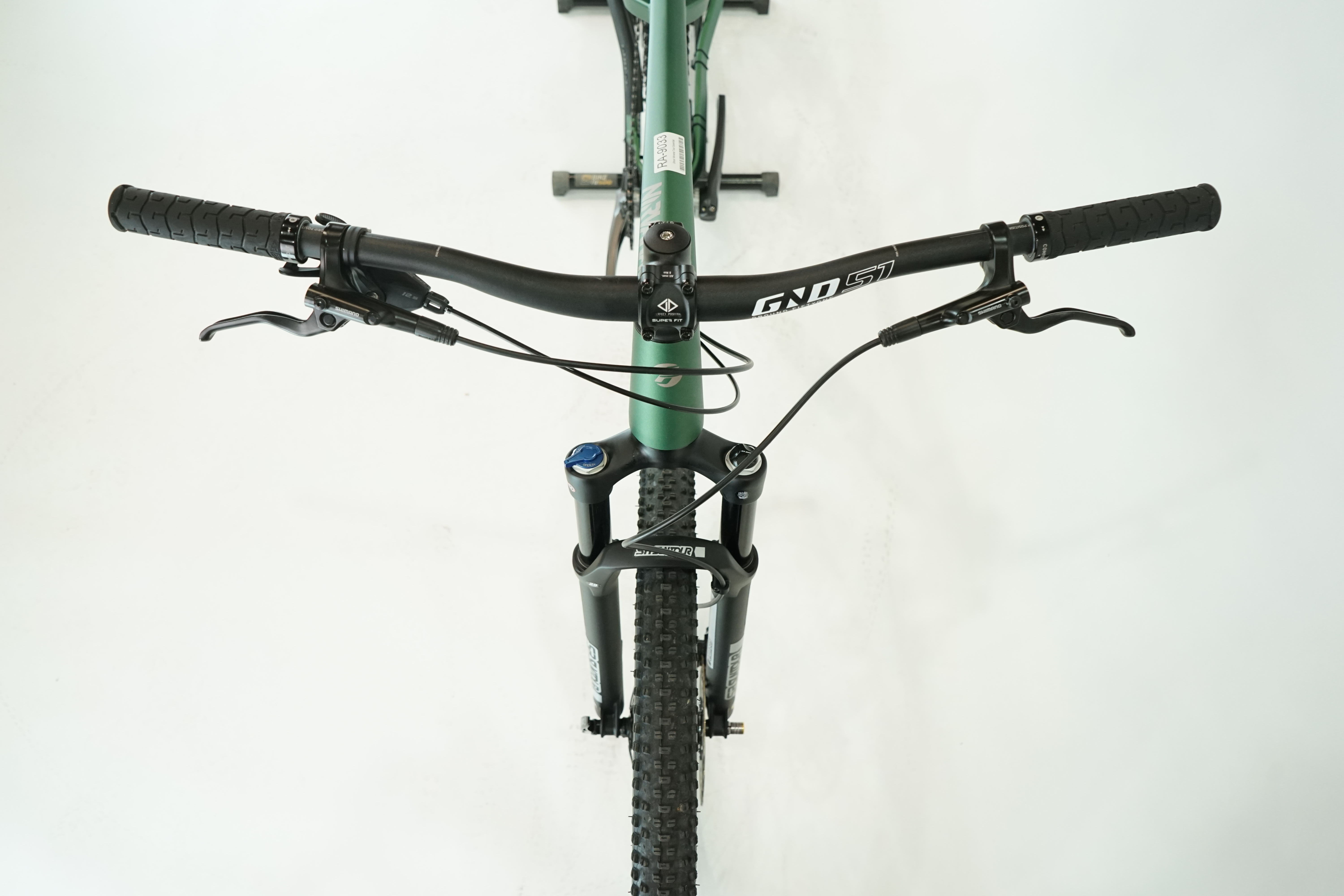 Ghost Nirvana Tour Essential 2022 - Hardtail Mountainbike - Aluminium - 29 Zoll