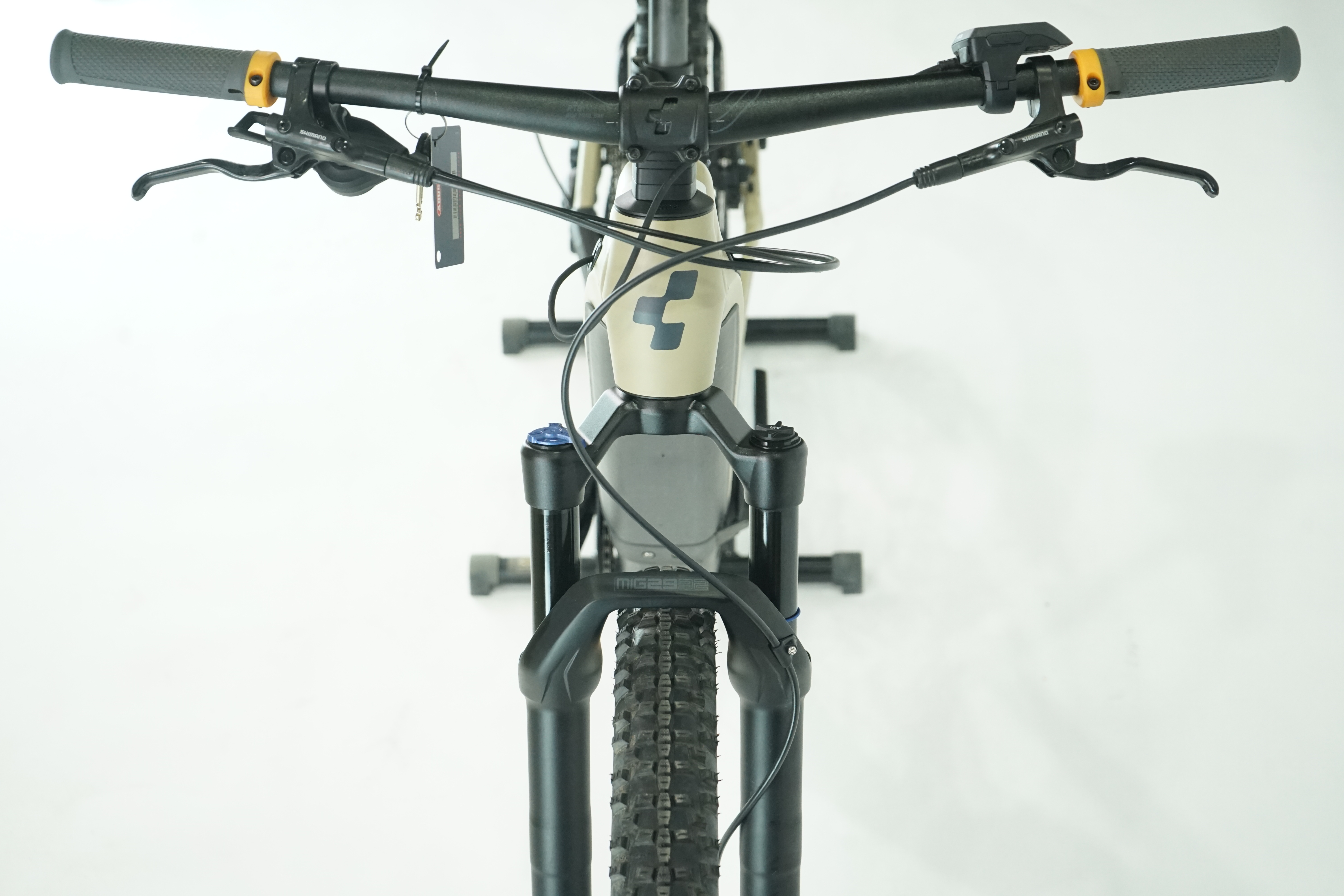 Cube Reaction Hybrid Pro 2022 - E Mountainbike - 500 Wh - 29 Zoll - Hardtail