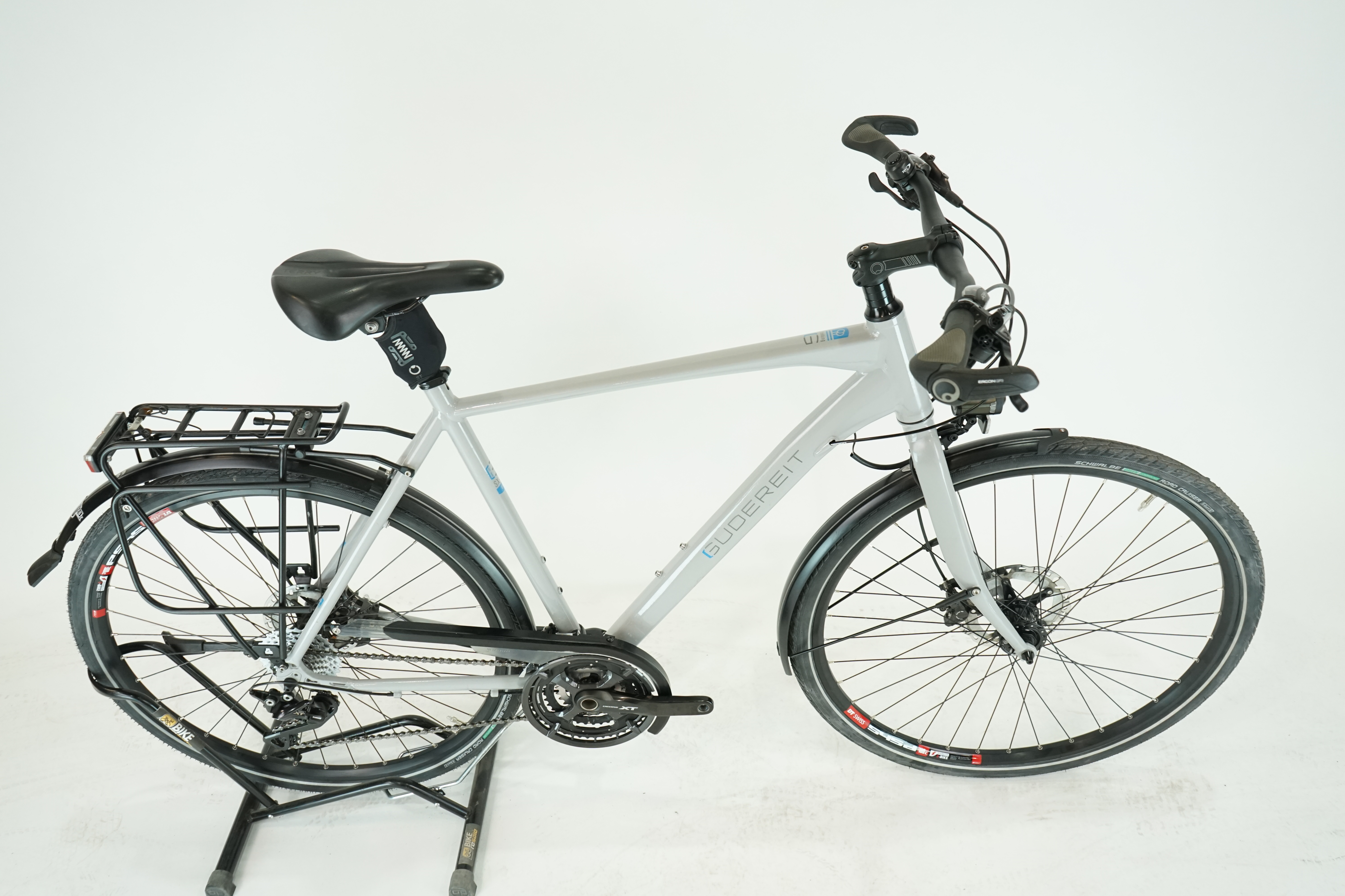 Gudereit SX 90 evo 2022 - Trekkingbike - 28 Zoll - Diamant