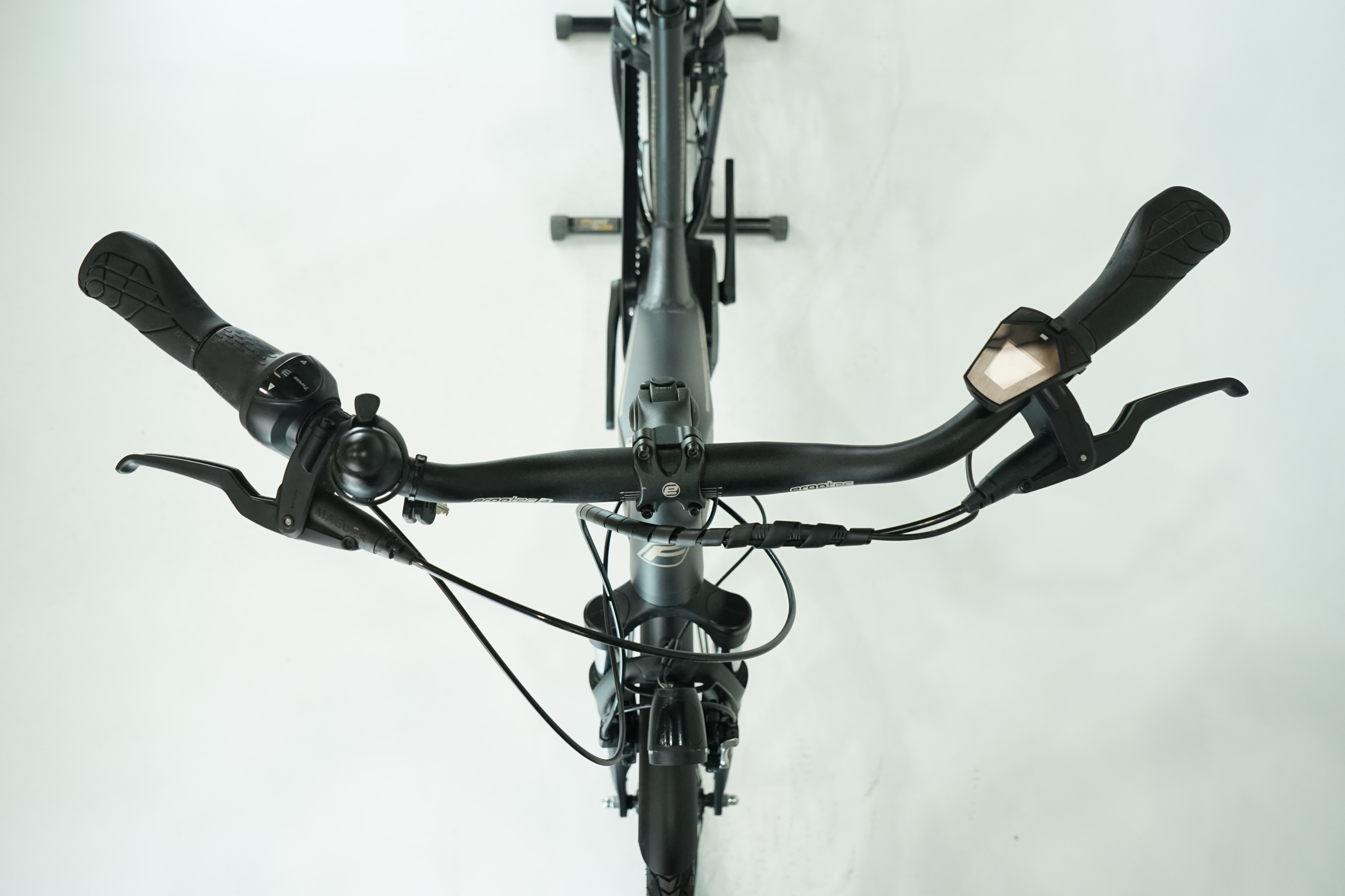 Fischer Cita 5.0i 2020 - City E Bike - 417 Wh - Tiefeinstieg