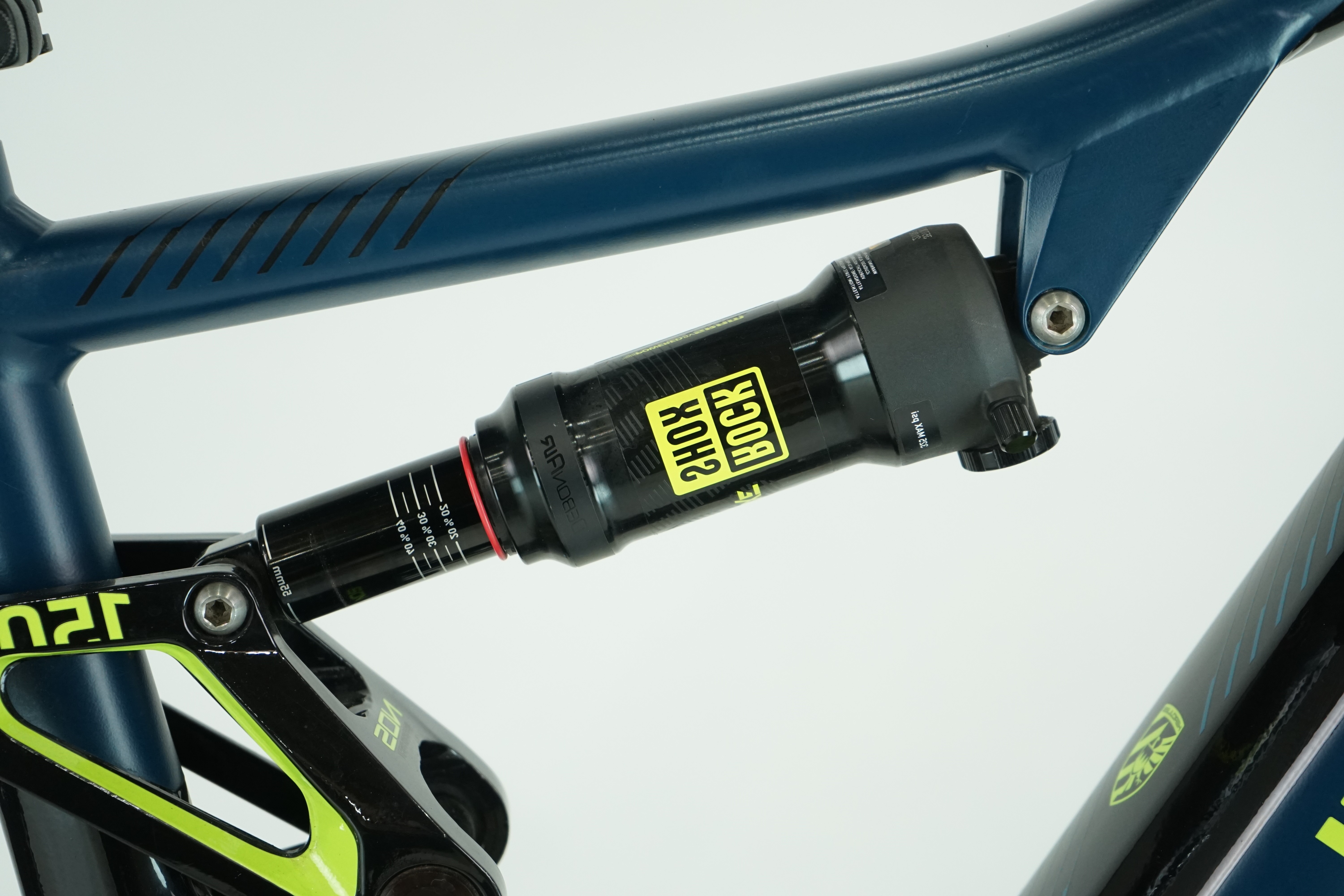 Hercules Nos FS Sport 1.1 2021 - Fully E Bike - 750 Wh - 27,5 Zoll