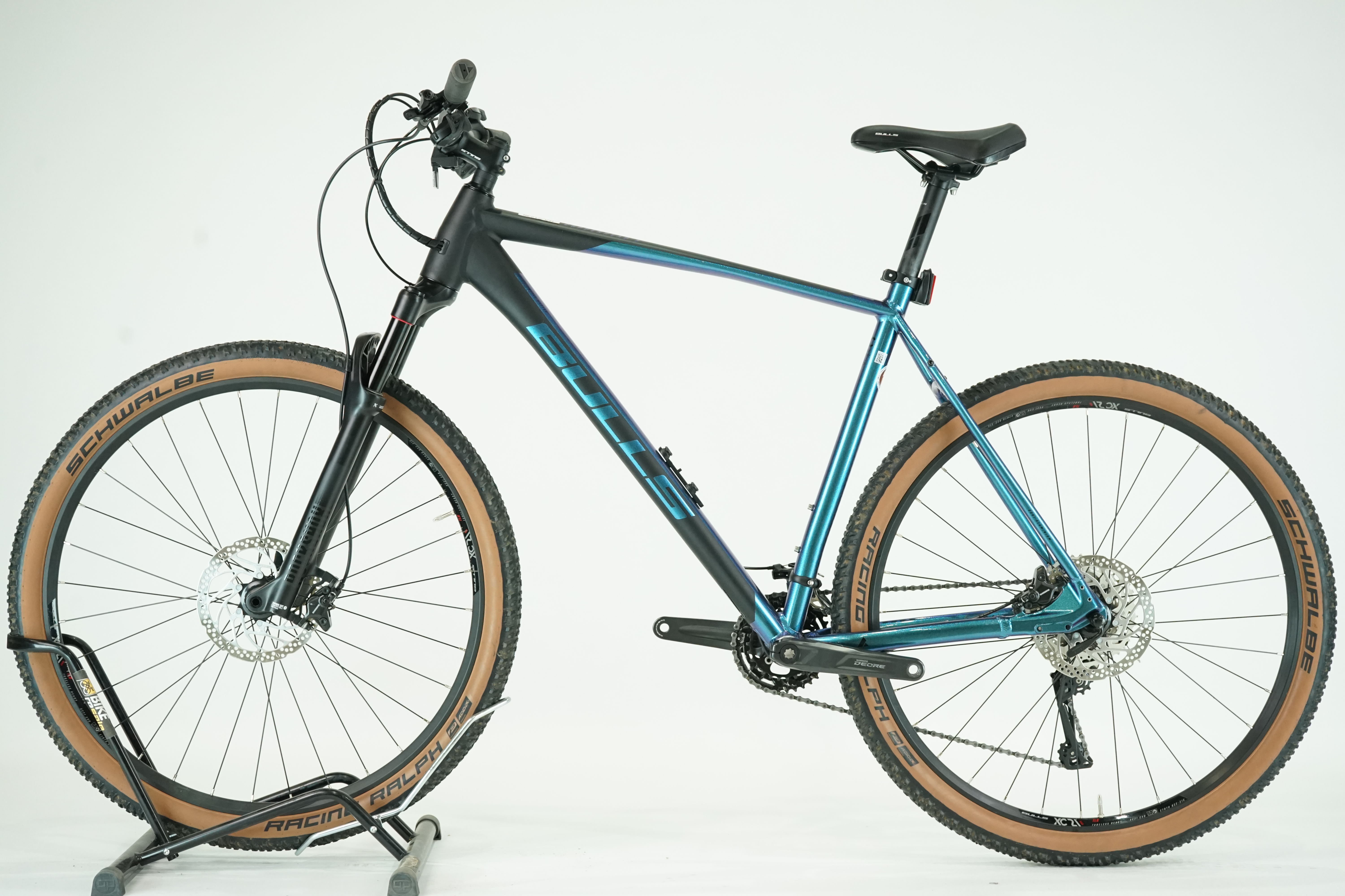 BULLS Copperhead 3 29 2022 - Mountainbike - Diamant - Aluminium - 29 Zoll