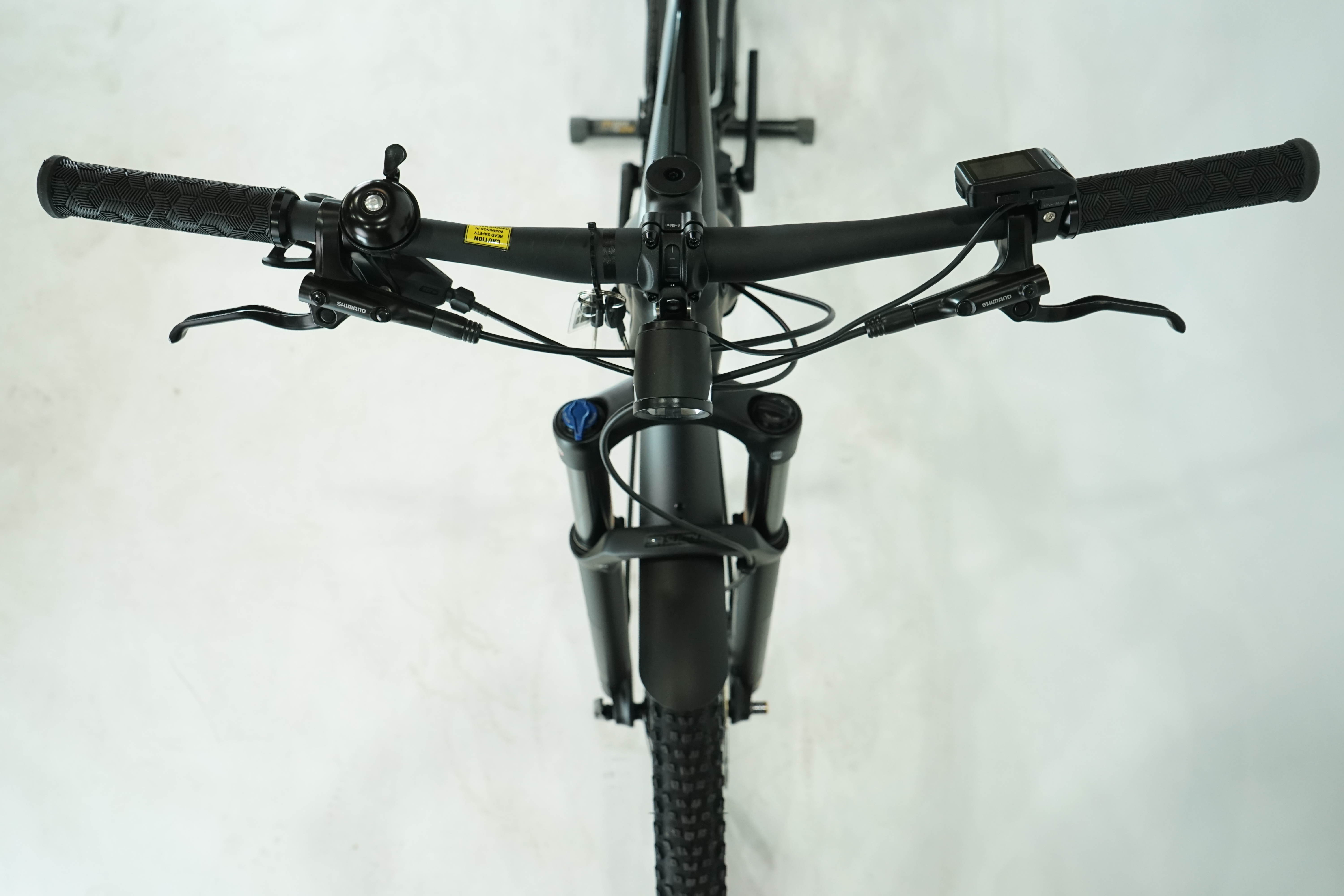 Giant Fathom E+ EX 2023 - E Mountainbike - 621Wh - 29Zoll