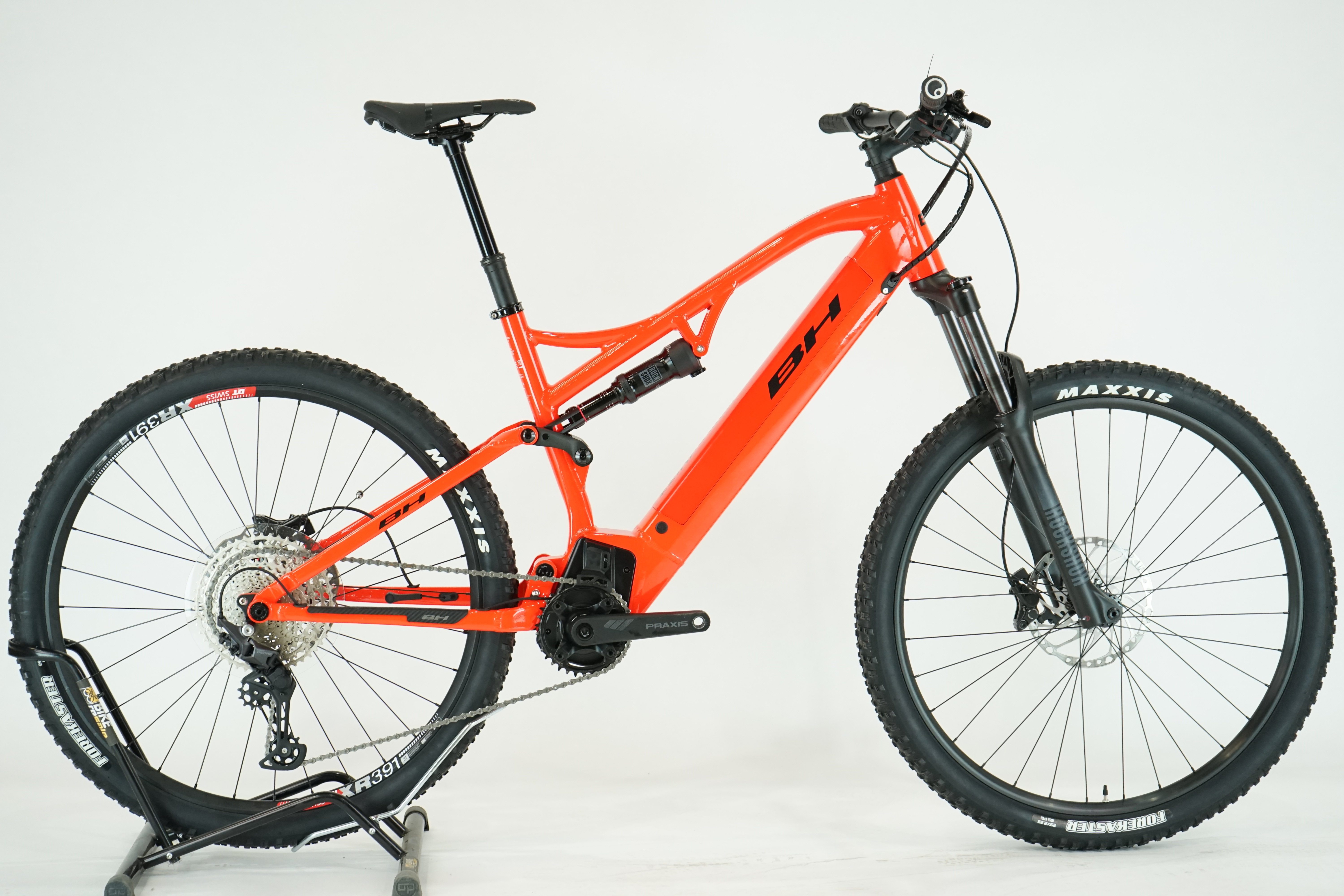 BH-Bikes Atom Lynx 8.1 2023 - Fully E BIke - 504 Wh - 29 Zoll