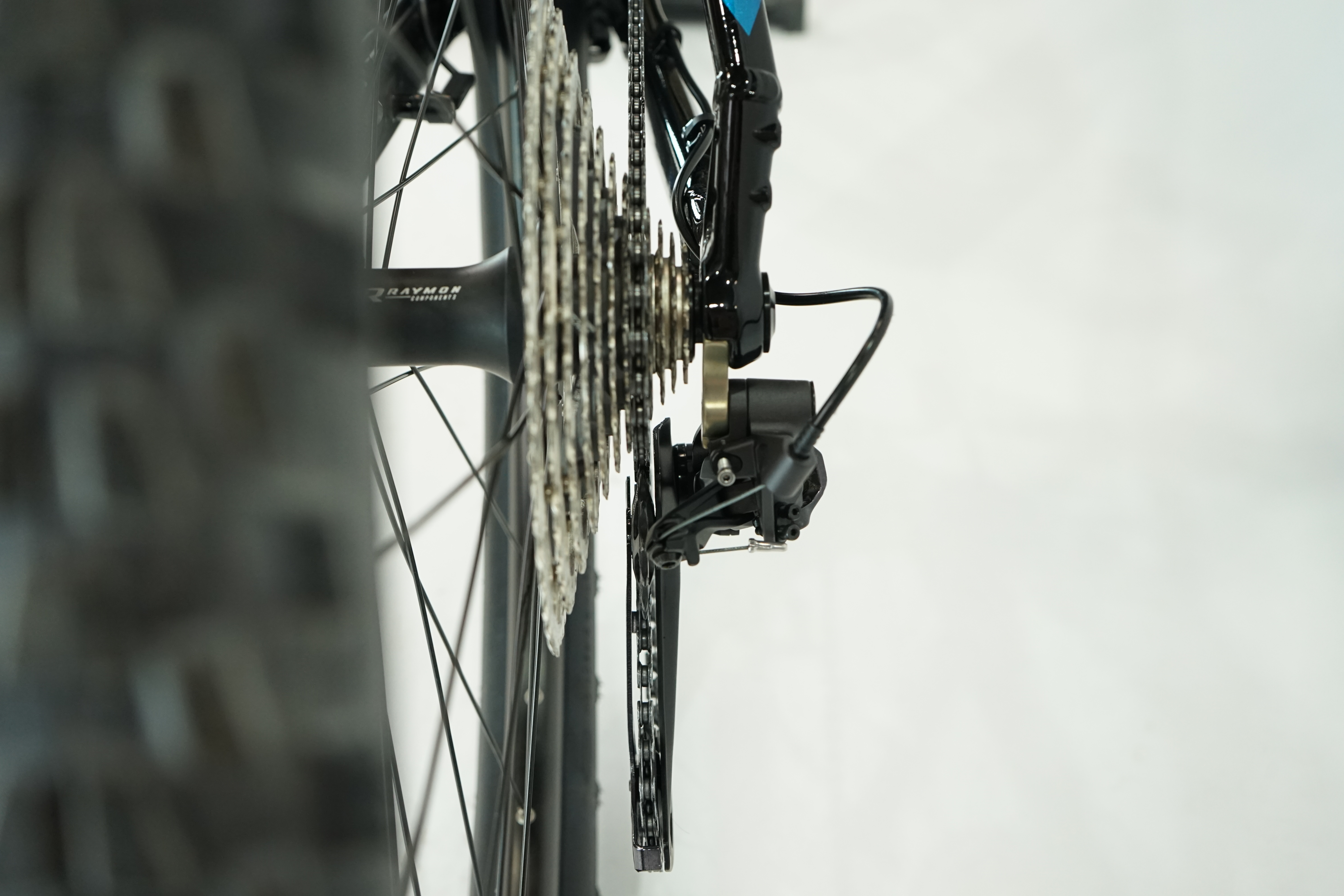 Raymon HardRay E-Nine 8.0 2021 - E Mountainbike - 630 Wh - 29 Zoll - Aluminium 