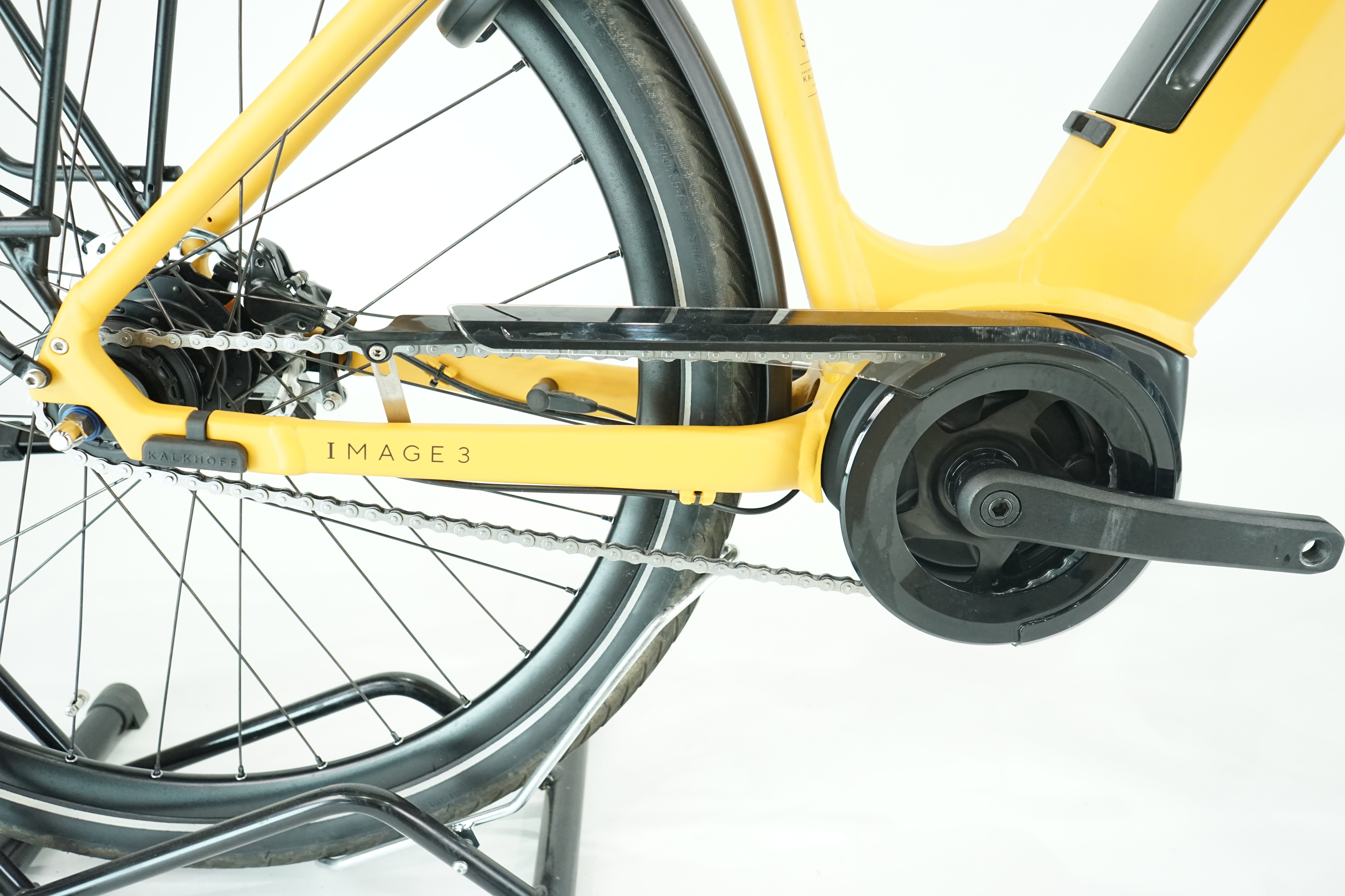 Kalkhoff Image 3.B Move 2023 - Trekking E Bike - 500 Wh - Tiefeinsteiger