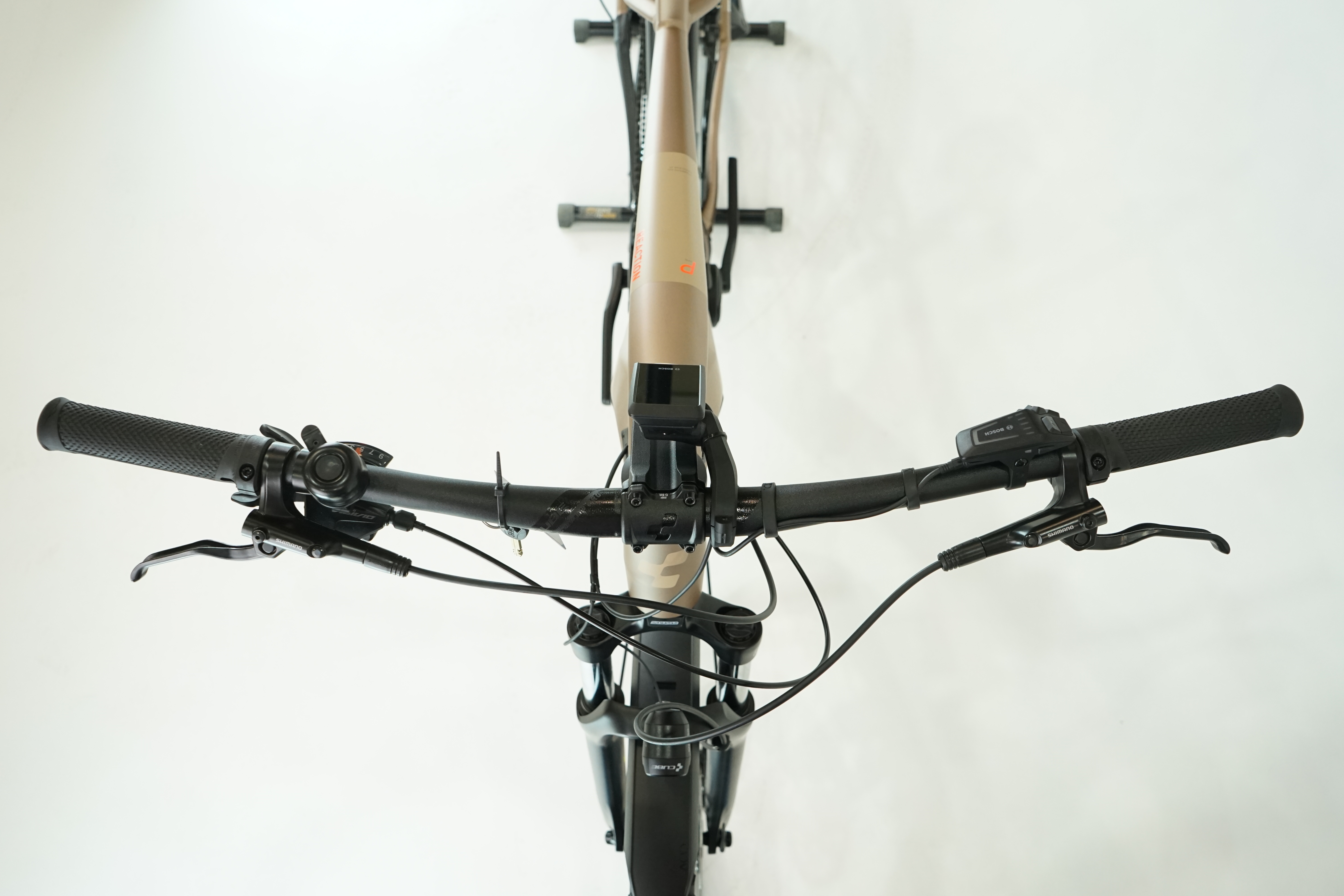 Cube Reaction Hybrid Performance 625 2023 - E Mountainbike - 625Wh - 29 Zoll 