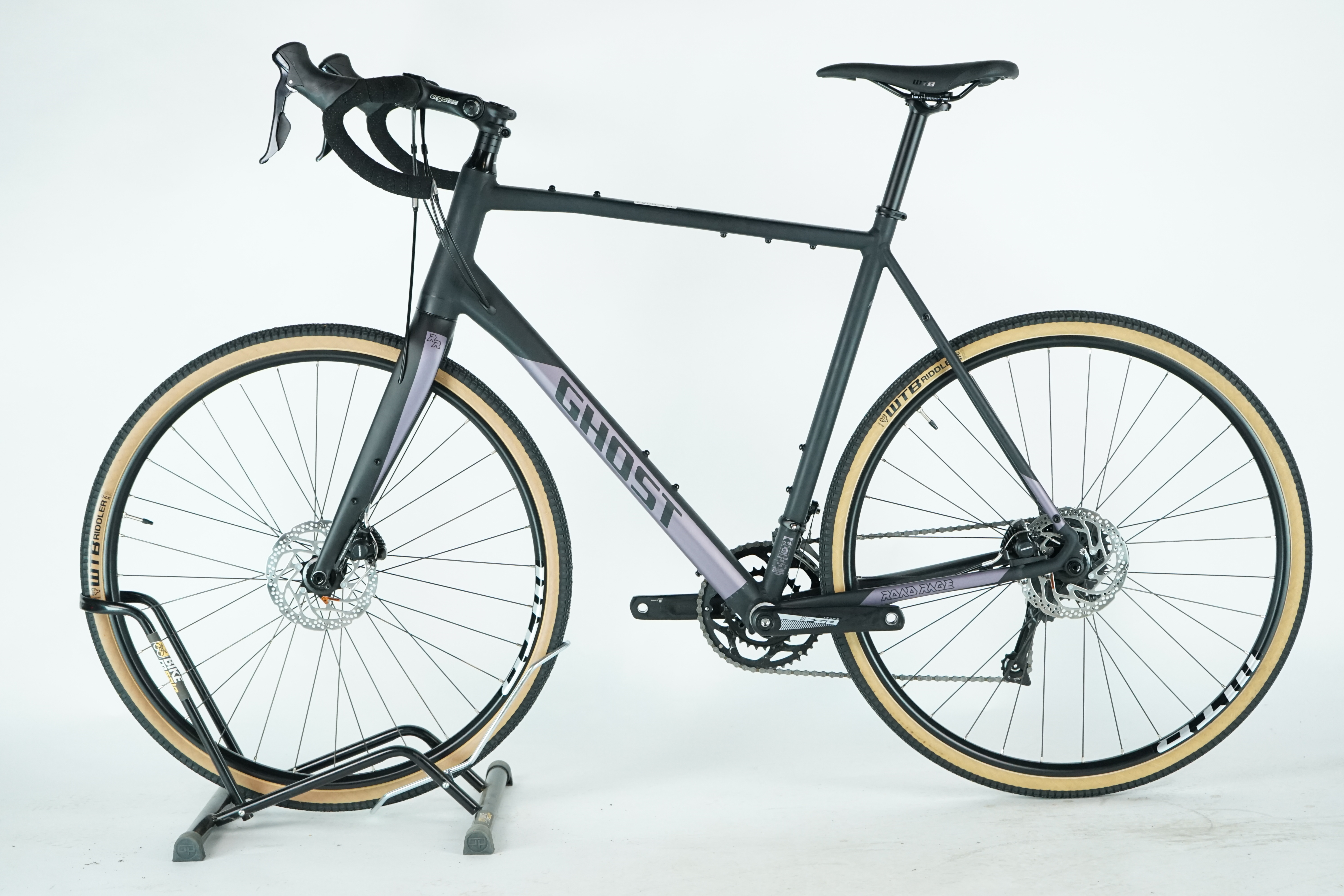 Ghost Road Rage AL 2022 - Gravelbike - Aluminium