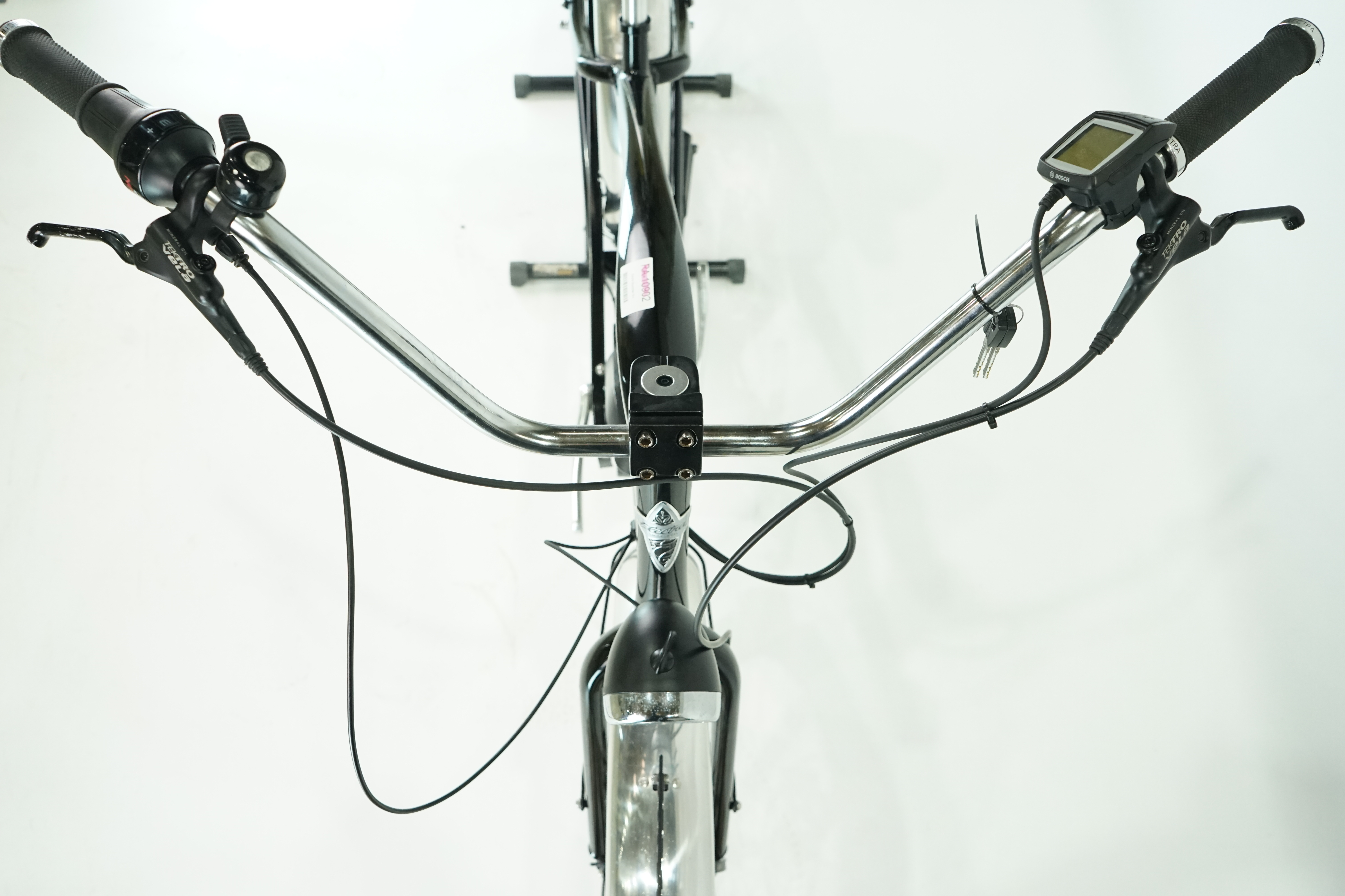 Electra Ghostrider Go! 2022 - Cruiser E Bike - 500 Wh - 26 Zoll 