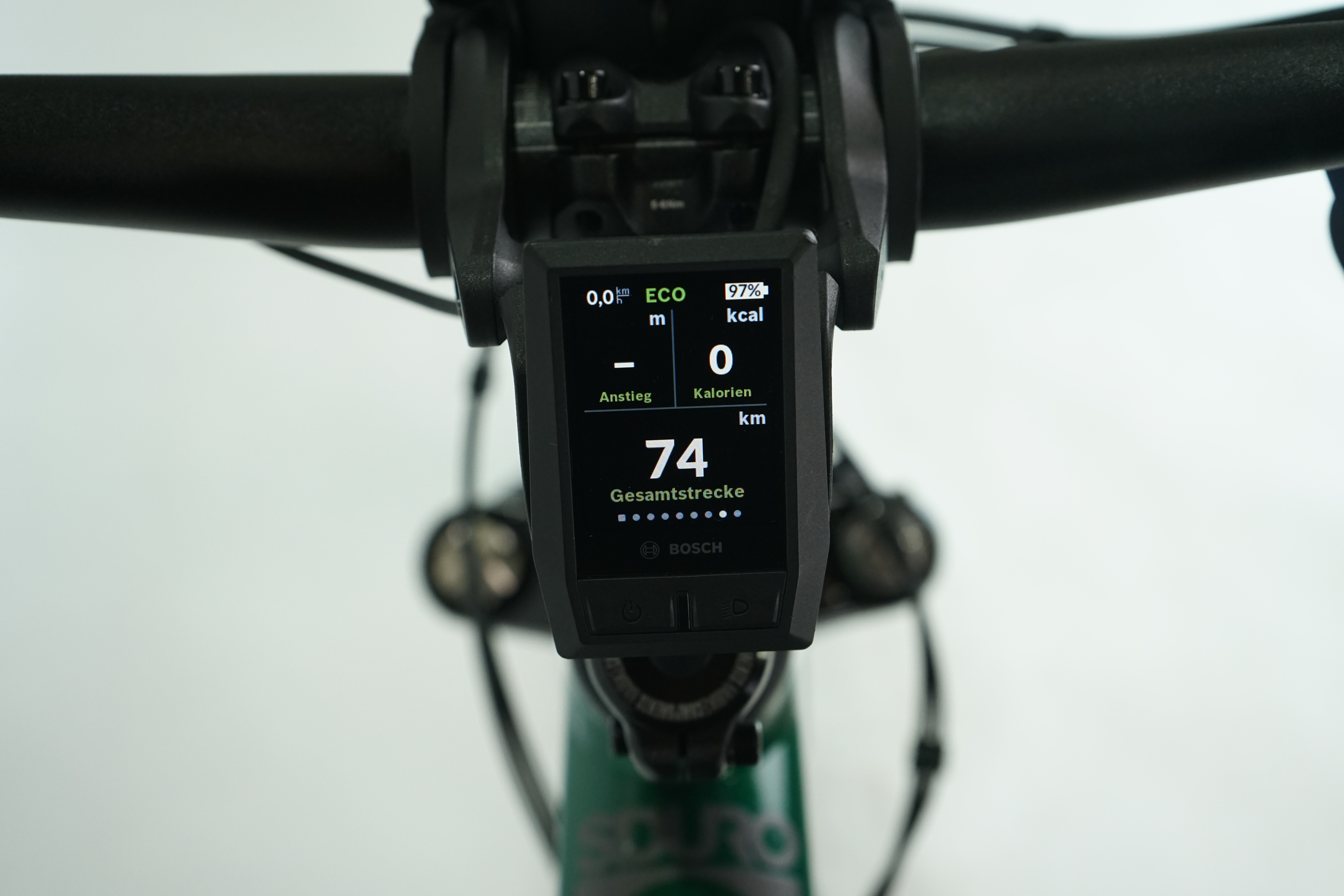 Haibike SDURO Trekking 8.0 2021 - Trekking E Bike - 500Wh - 27,5Zoll - Diamant