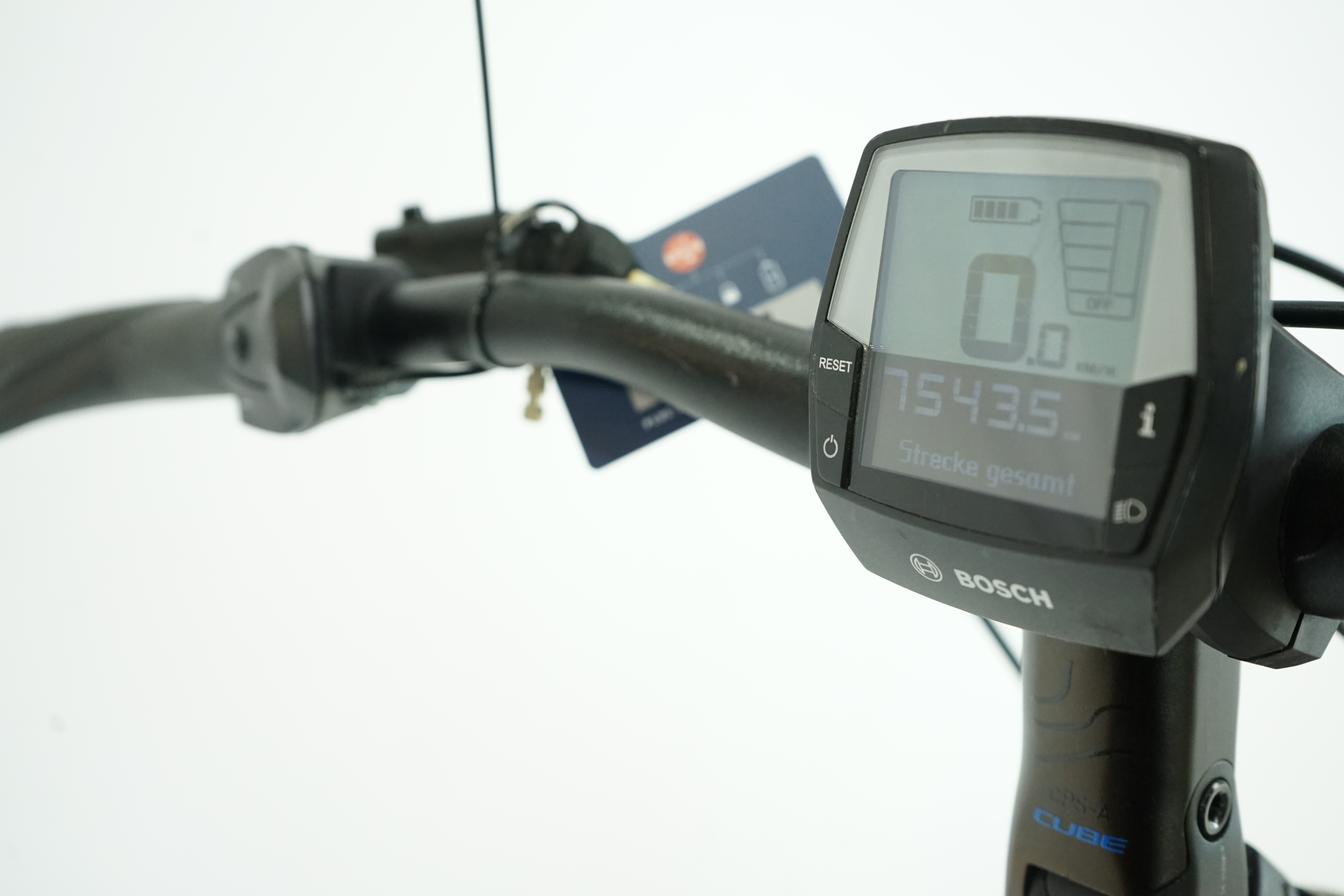 Cube Kathmandu Hybrid Pro 625 2021 - Trekking E Bike - 625 Wh - Diamant