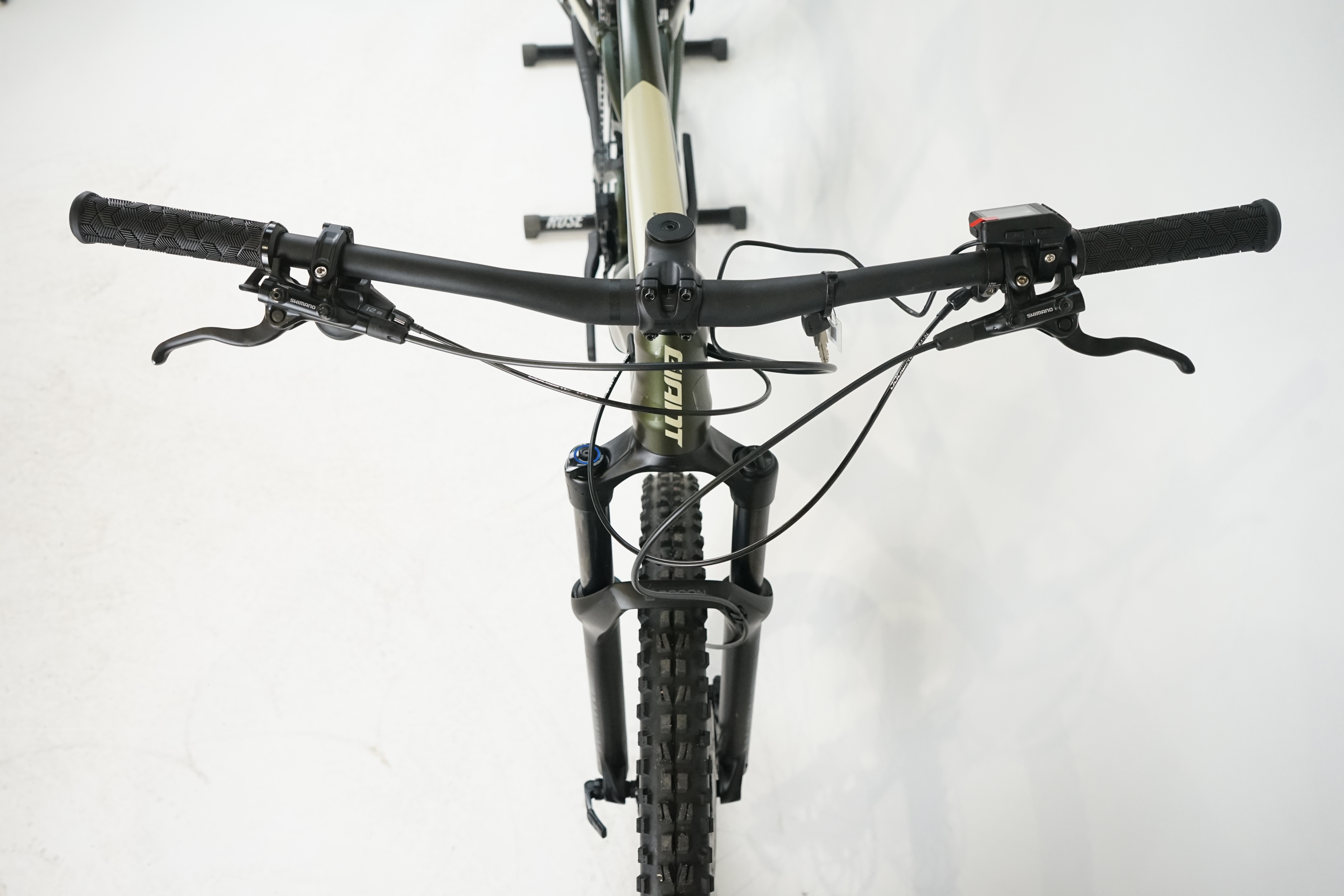 Giant Stance E+ Pro 1 2022 - E Bike Fully - 625 Wh - 29 Zoll