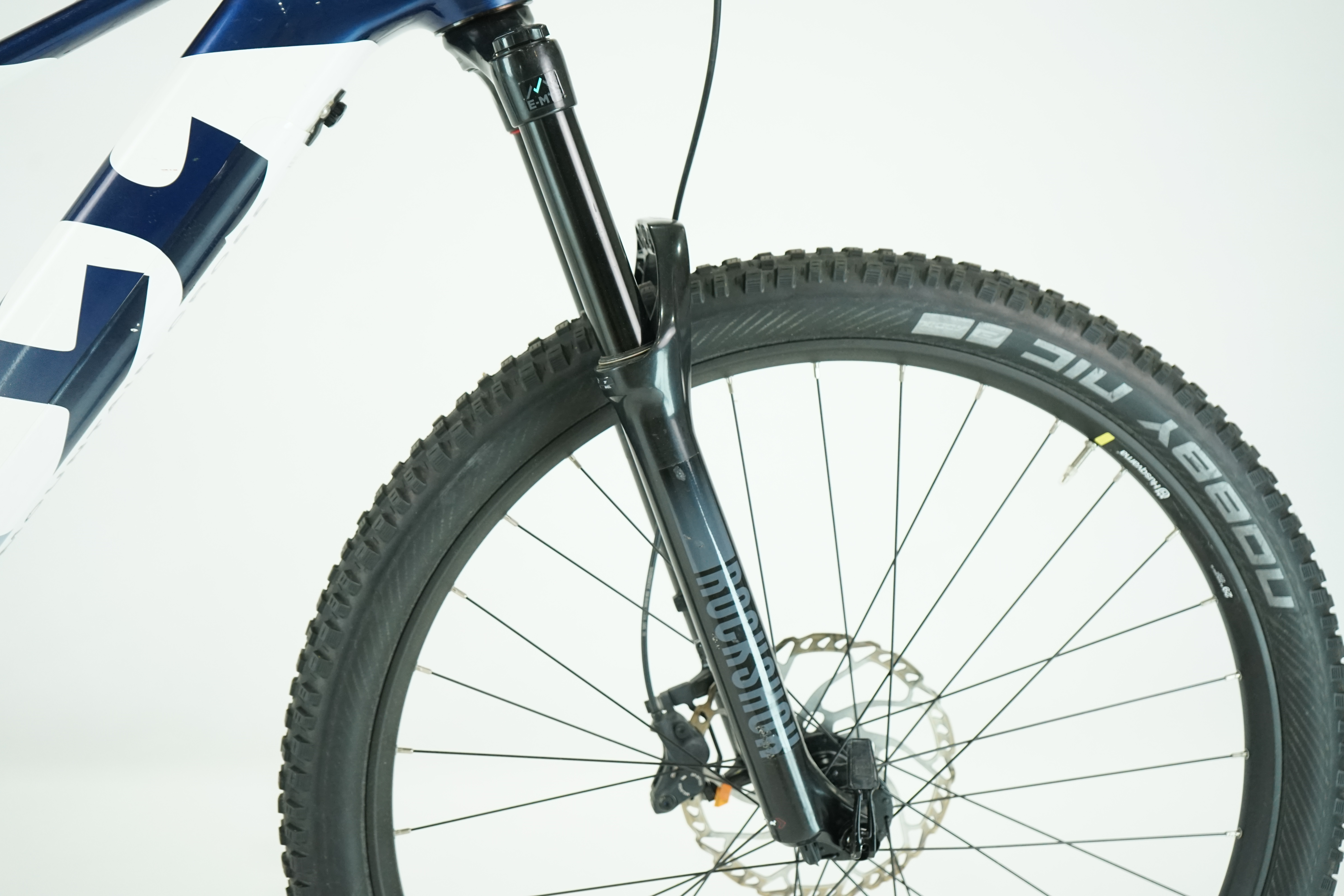 HUSQVARNA MC5 2021 - Fully E Bike - 630 Wh - Diamant - 29 / 27,5 Zoll