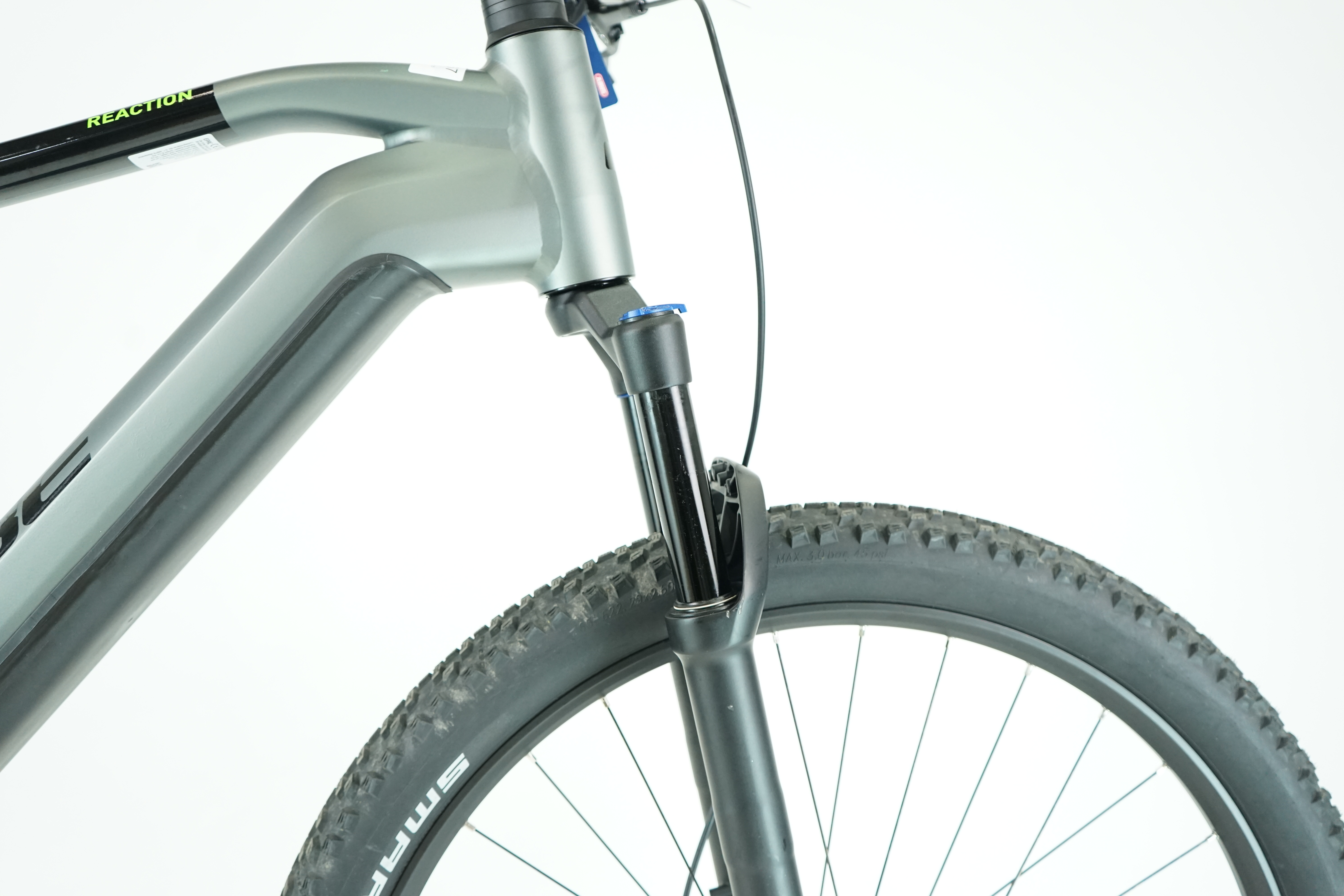 Cube Reaction Hybrid Pro 625 2023 - E Mountainbike - 625 Wh - 29 Zoll