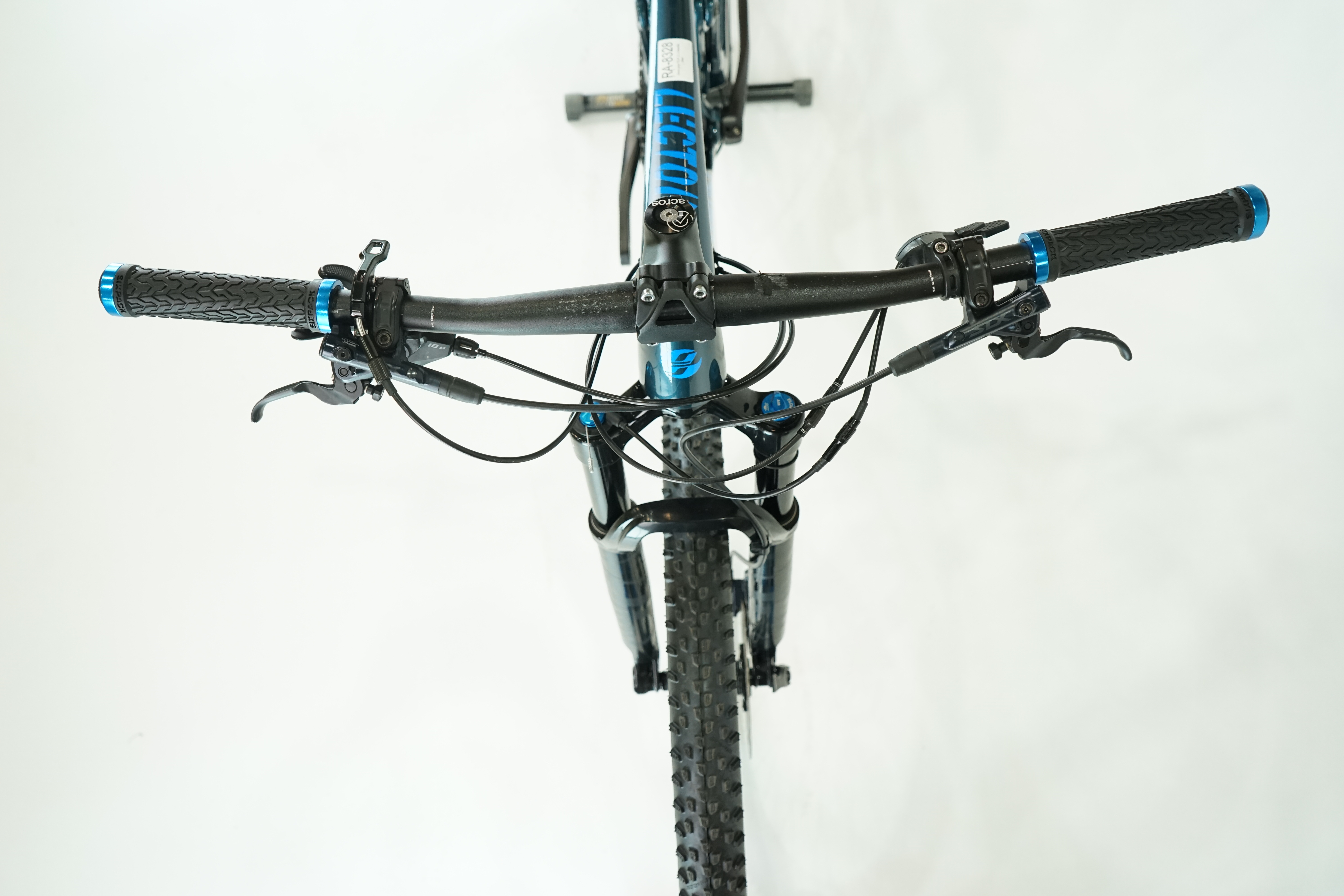 Ghost Lector FS SF LC U Essential 2021 - Fully Mountainbike - Carbon - 29 Zoll