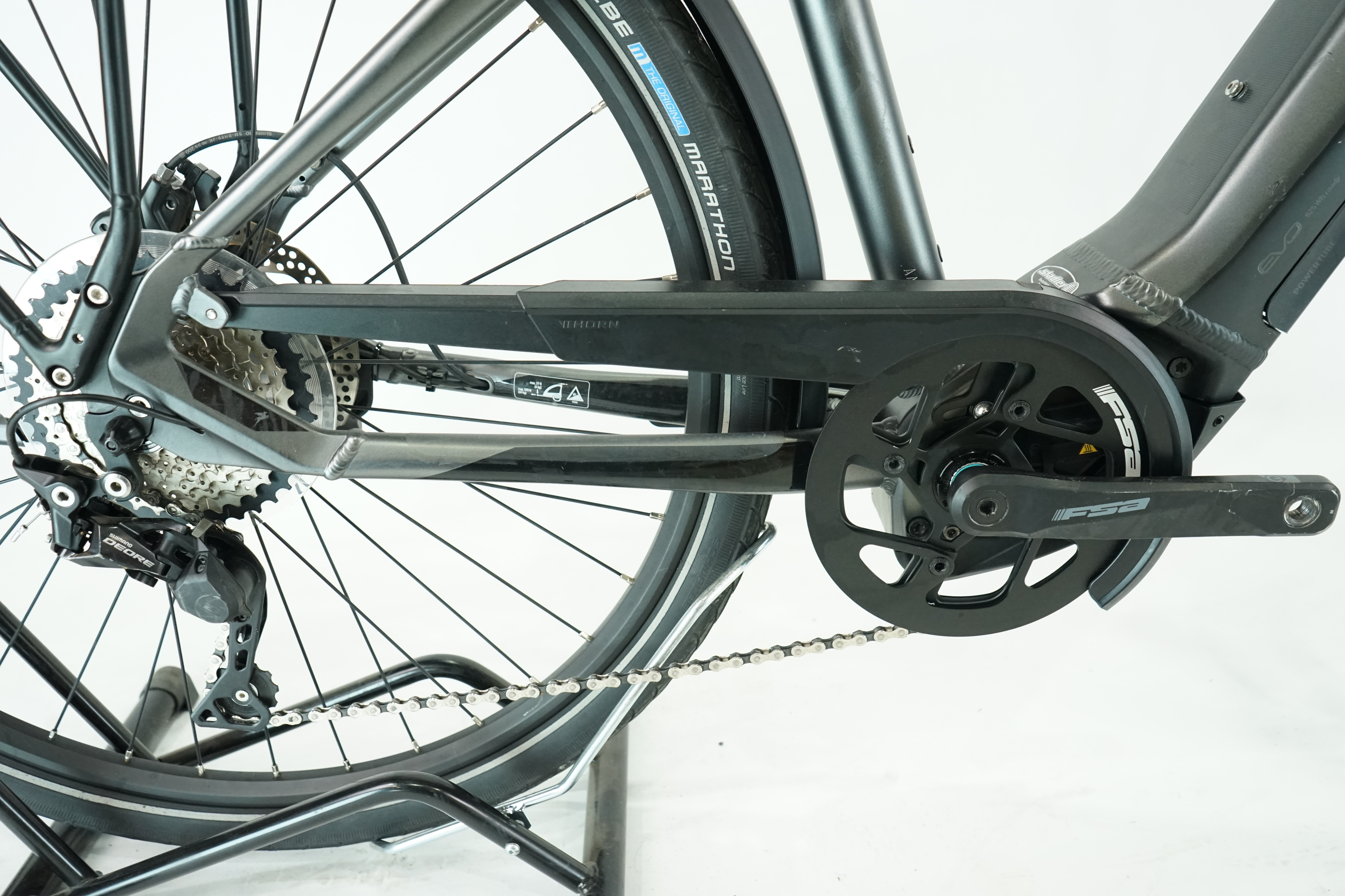 Pegasus Premio EVO 10 Lite 2021 - Trekking E Bike - 625 Wh - Diamant