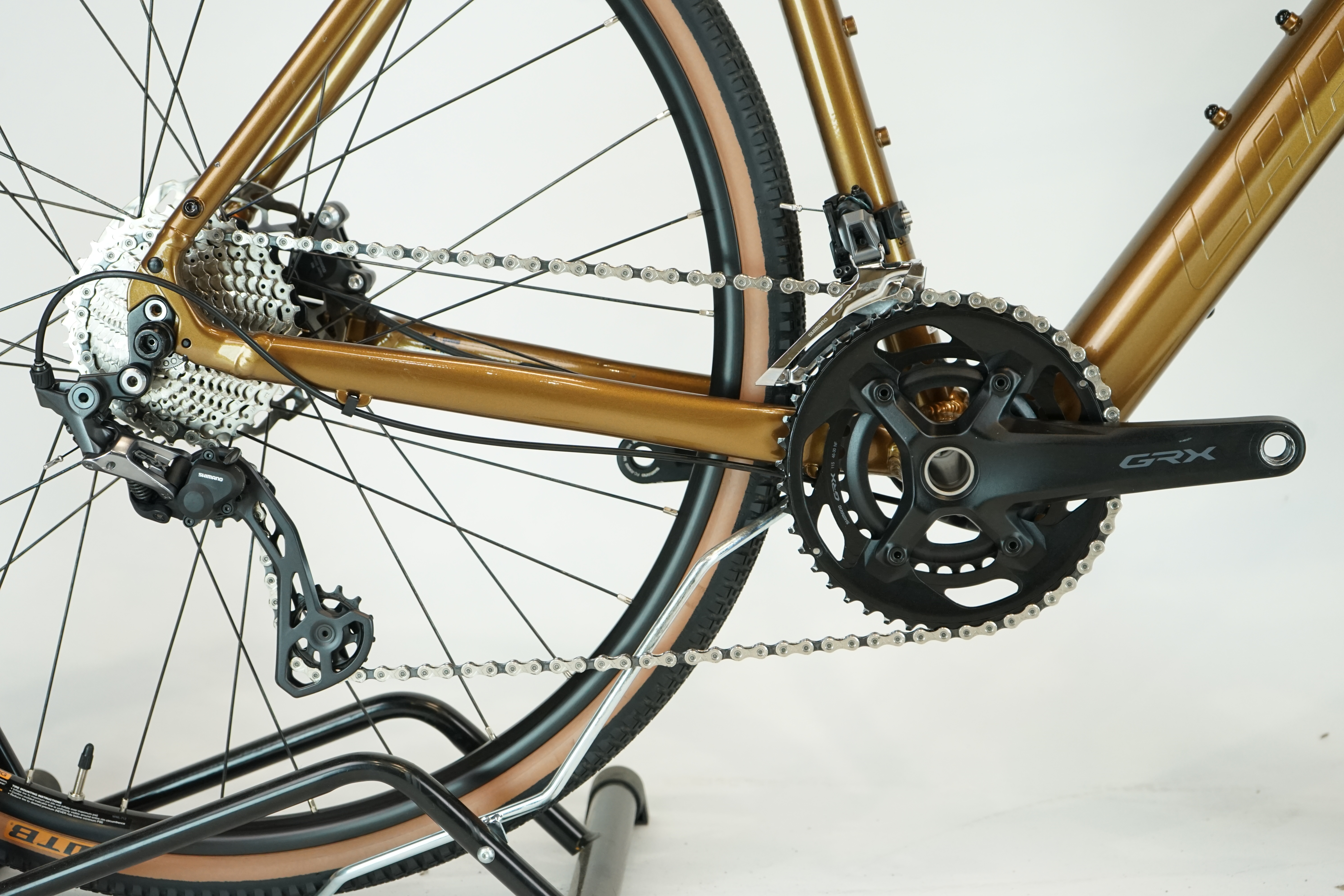 Lapierre E-Crosshill 5.2 2023 - E Gravelbike - 250Wh - Diamant