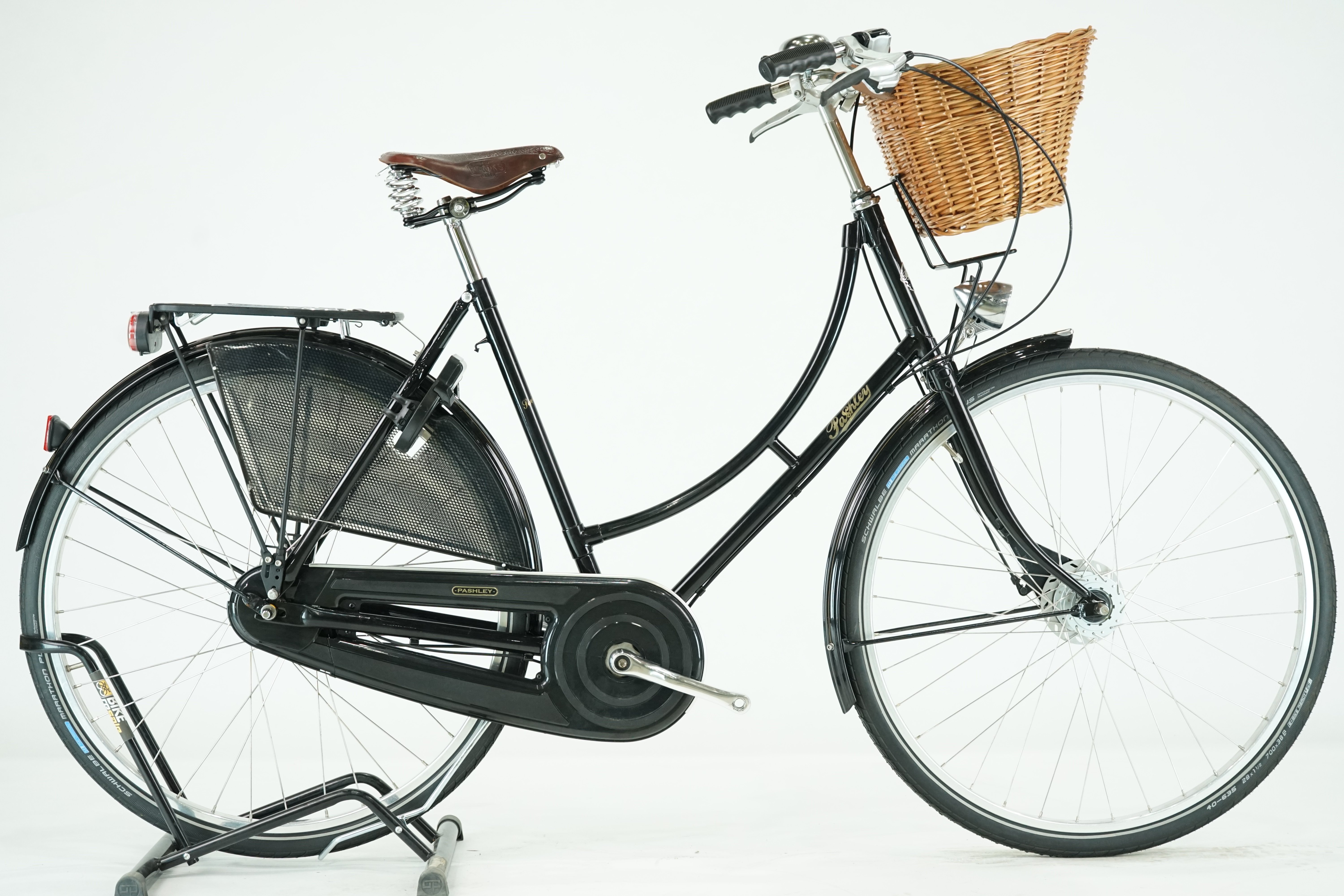 Pashley Princess Sovereign 2022 - City Bike - Stahl - 28 Zoll - Tiefeinsteiger