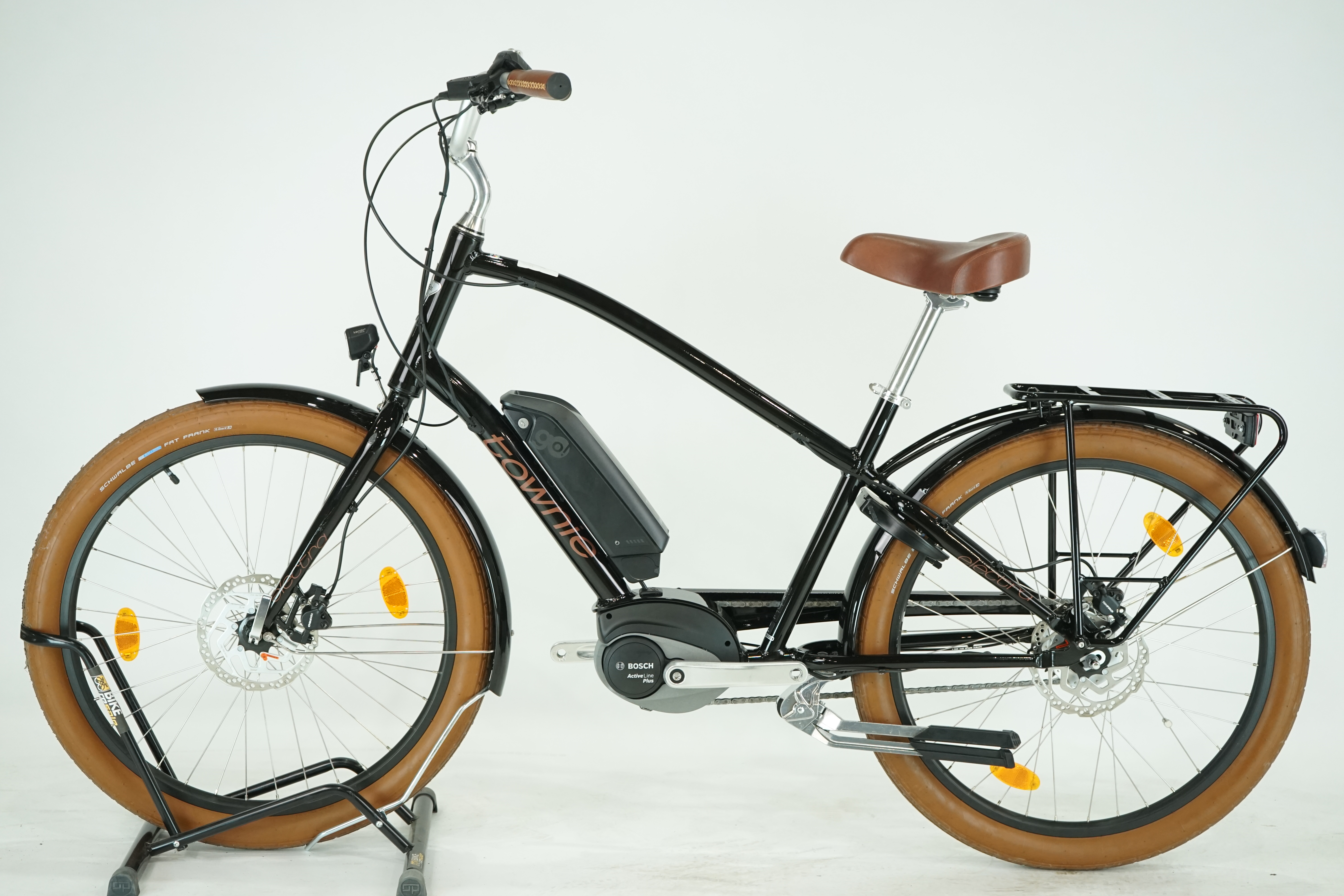 Electra Townie Go! 5i EQ 2022 - City E Bike - 500 Wh - 27,5 Zoll