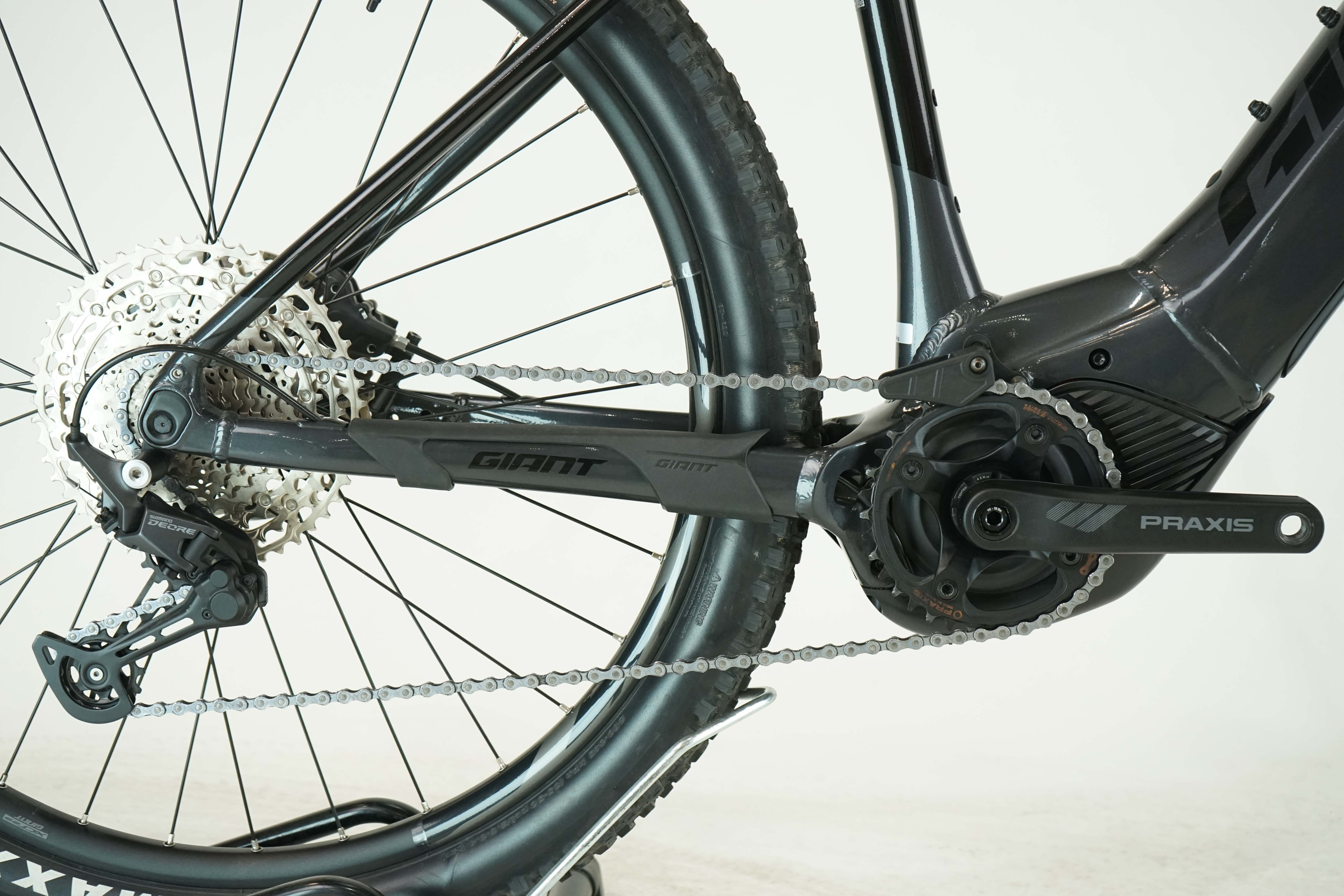 GIANT Fathom E+ Pro 2 2022 - Mountain E Bike - 625 Wh - 29 Zoll