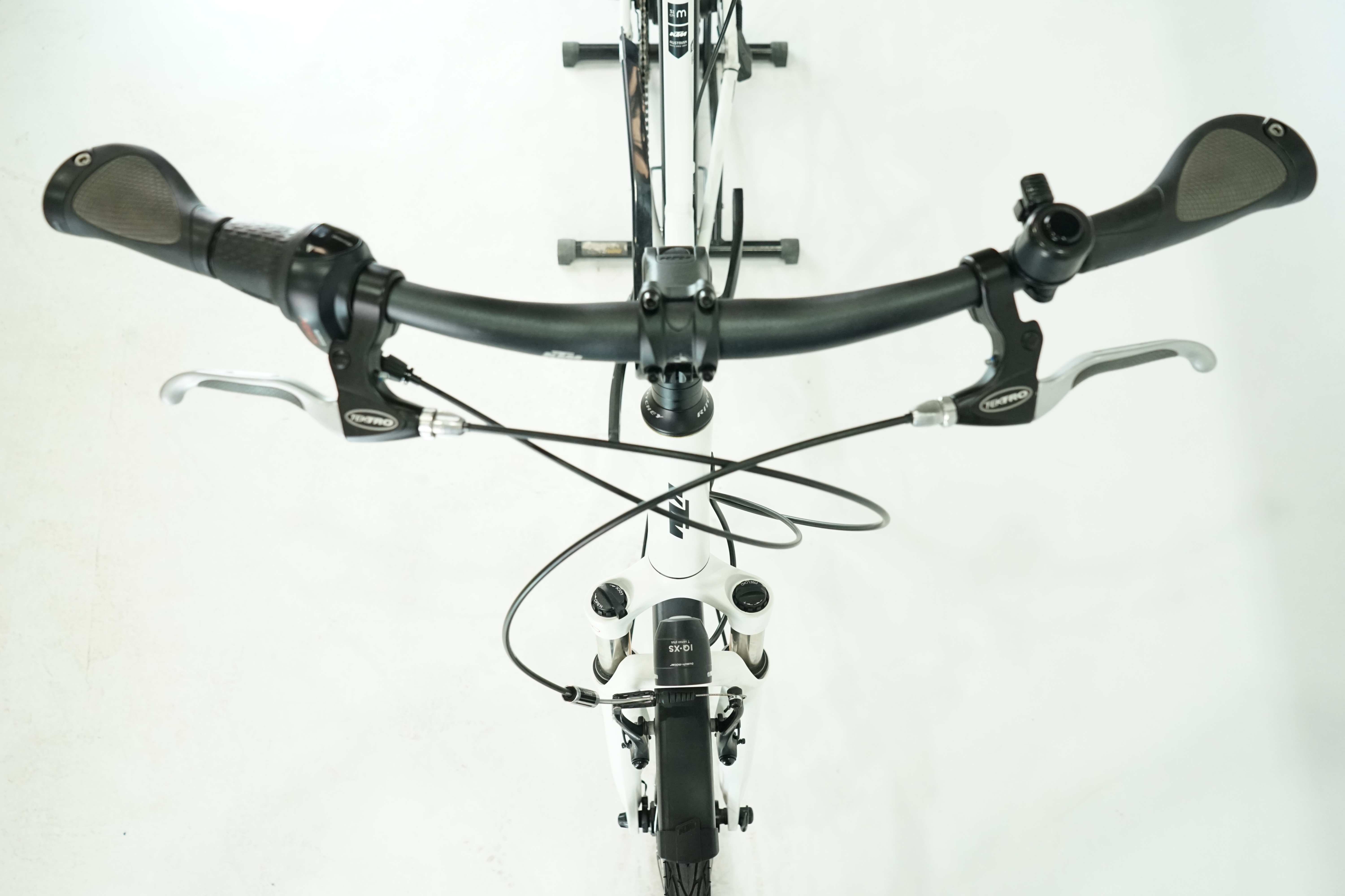 KTM Veneto 8 Light 2022 - City Bike - Tiefeinsteiger - 28 Zoll