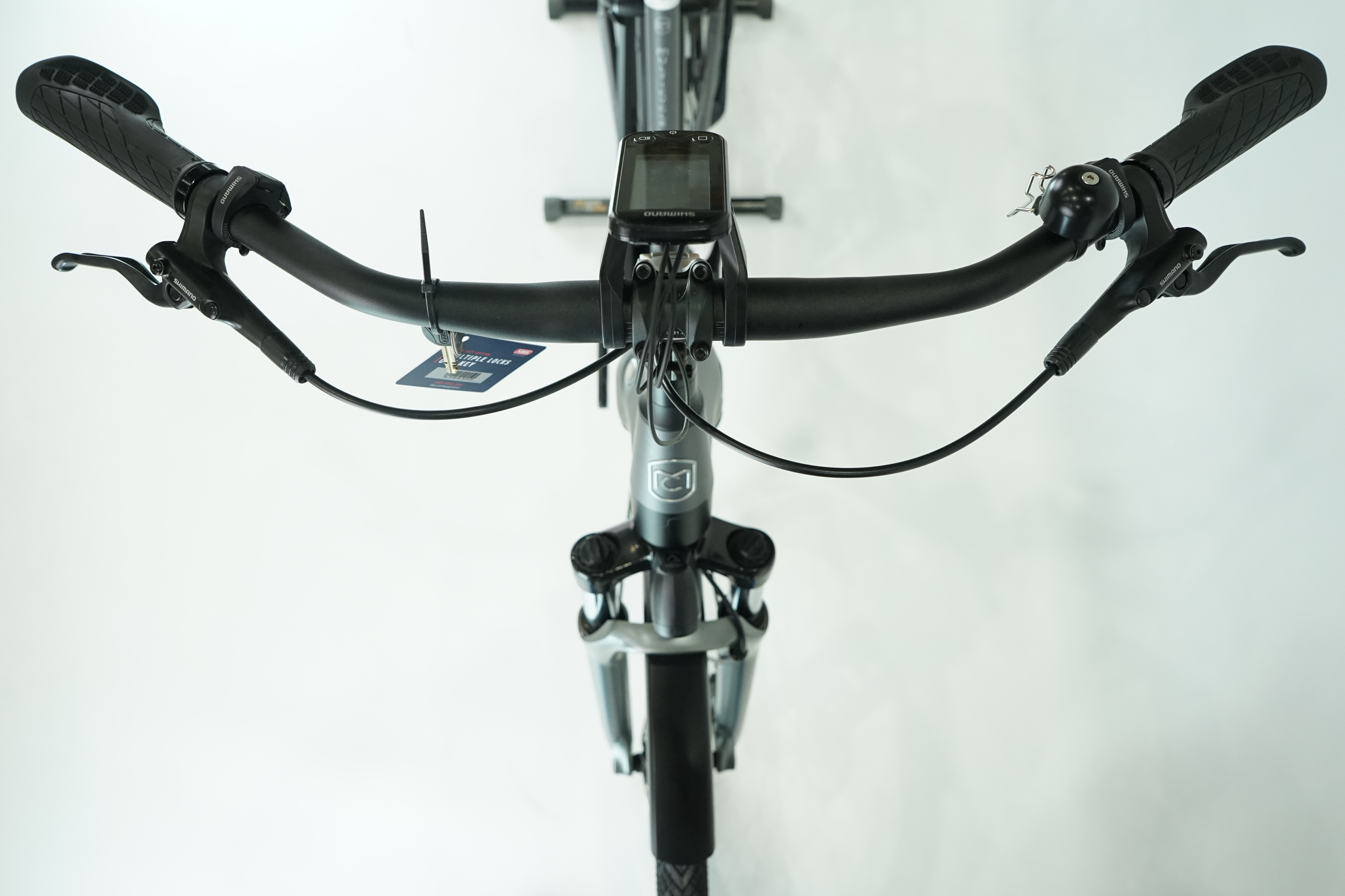 Multicycle Voyage EMI 2023 - City E Bike - 500 Wh - Tiefeinsteiger - Shimano Nexus Di2