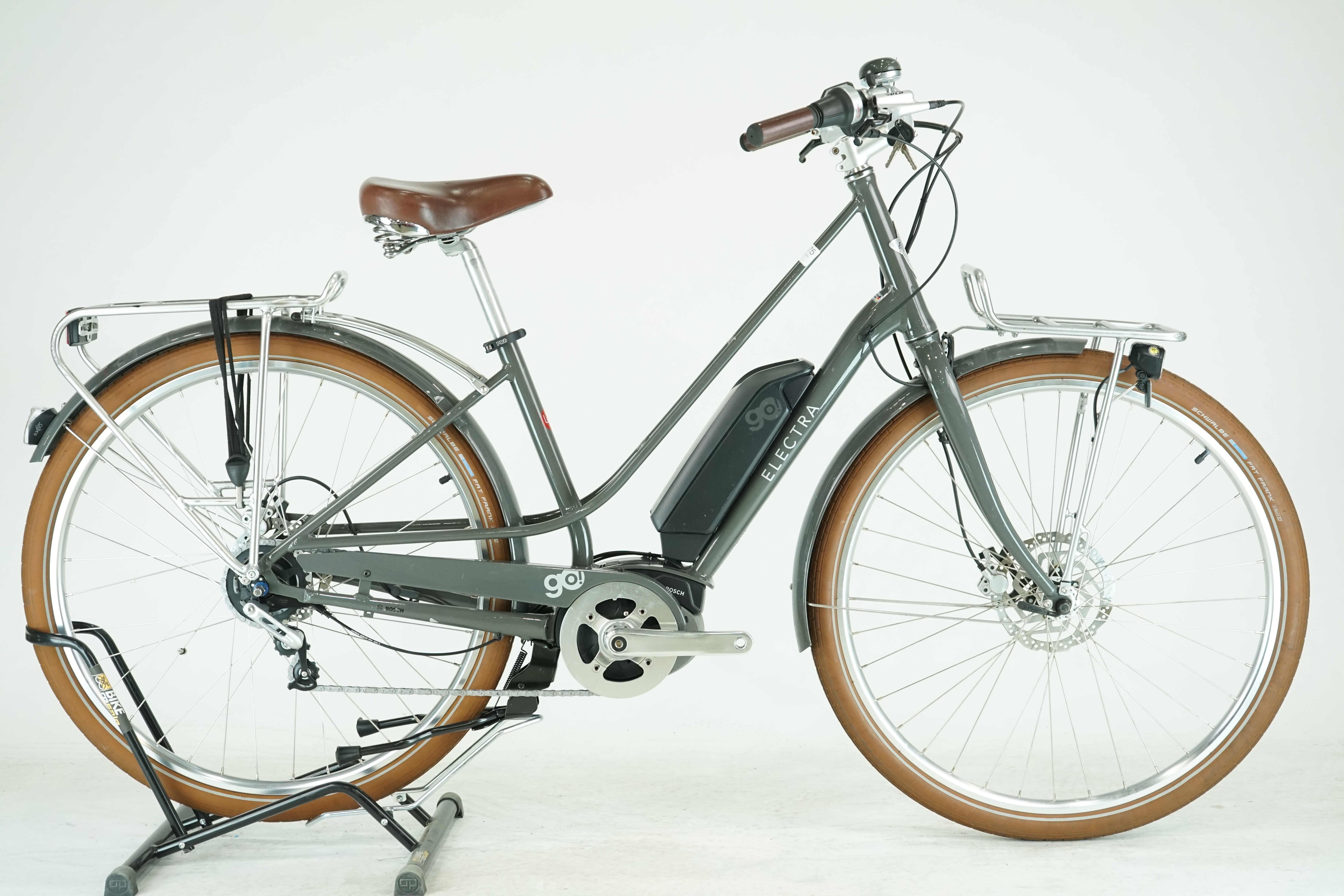 Electra Loft Go! 5i Step Thru 2021 - City E Bike - 500 Wh - Damen Sport