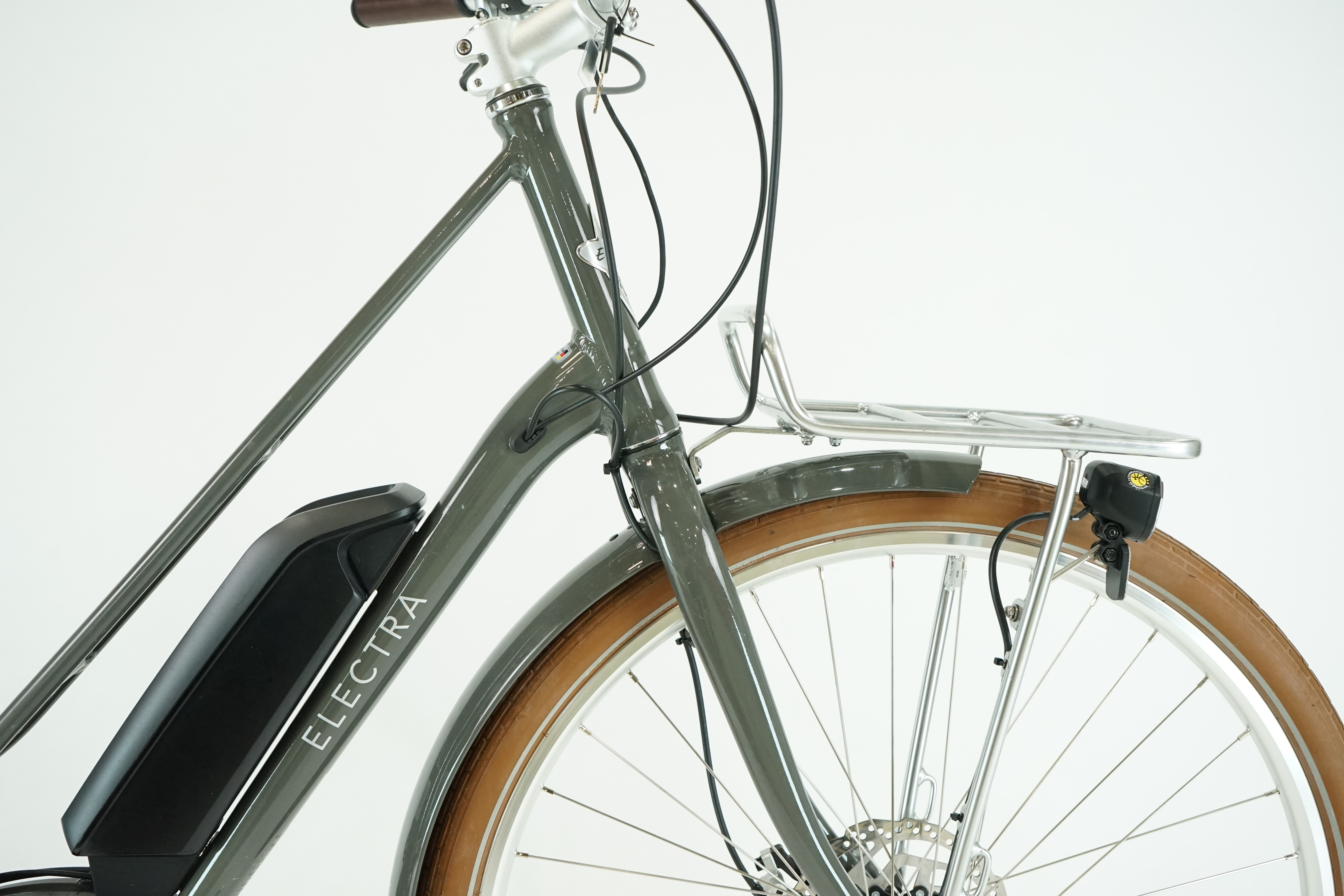 Electra Loft Go! 5i Step Thru 2021 - City E Bike - 500 Wh - Damen Sport