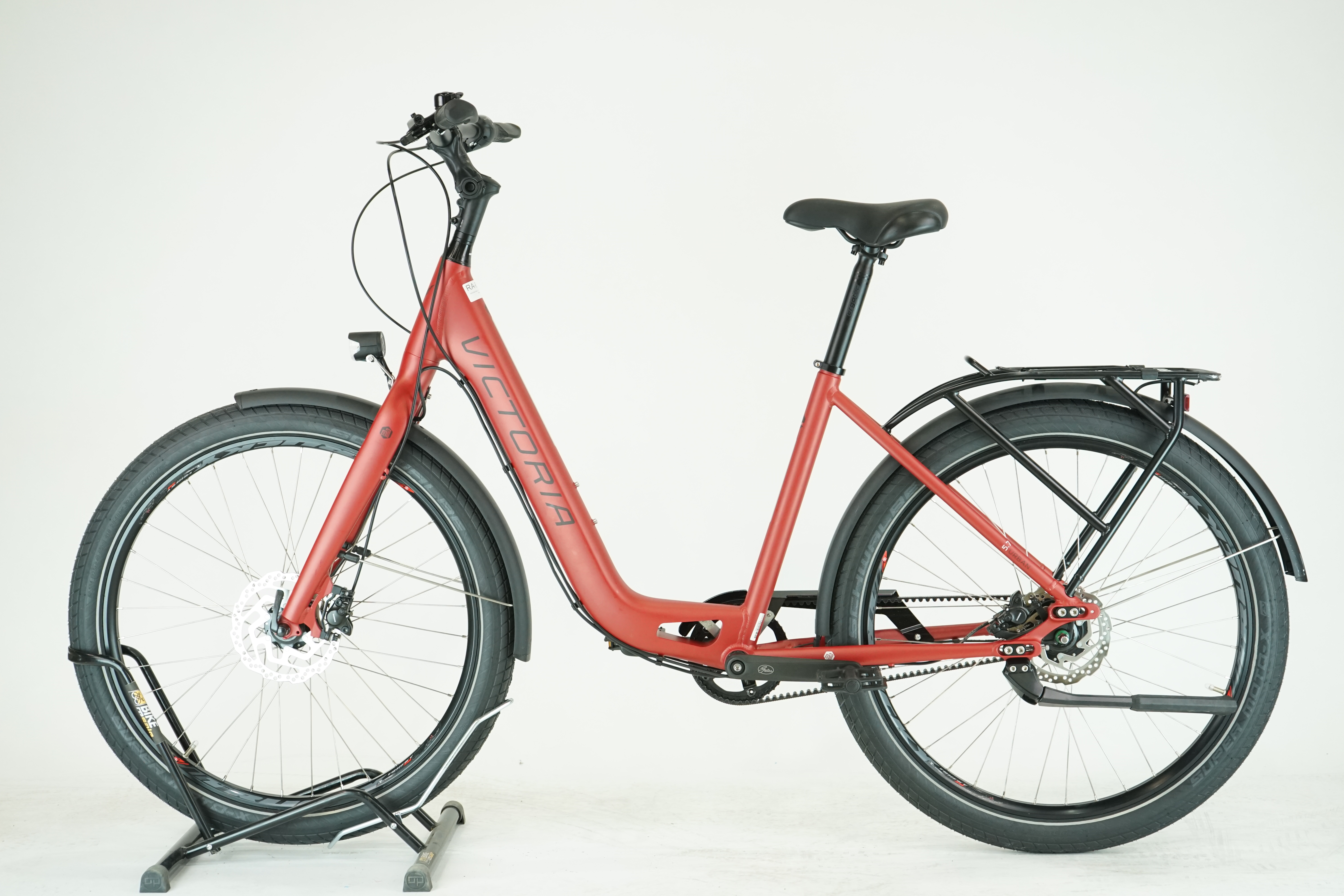 Victoria Urban 5.7 2021 - City Bike - Tiefeinsteiger - 27,5 Zoll - Riemenantrieb