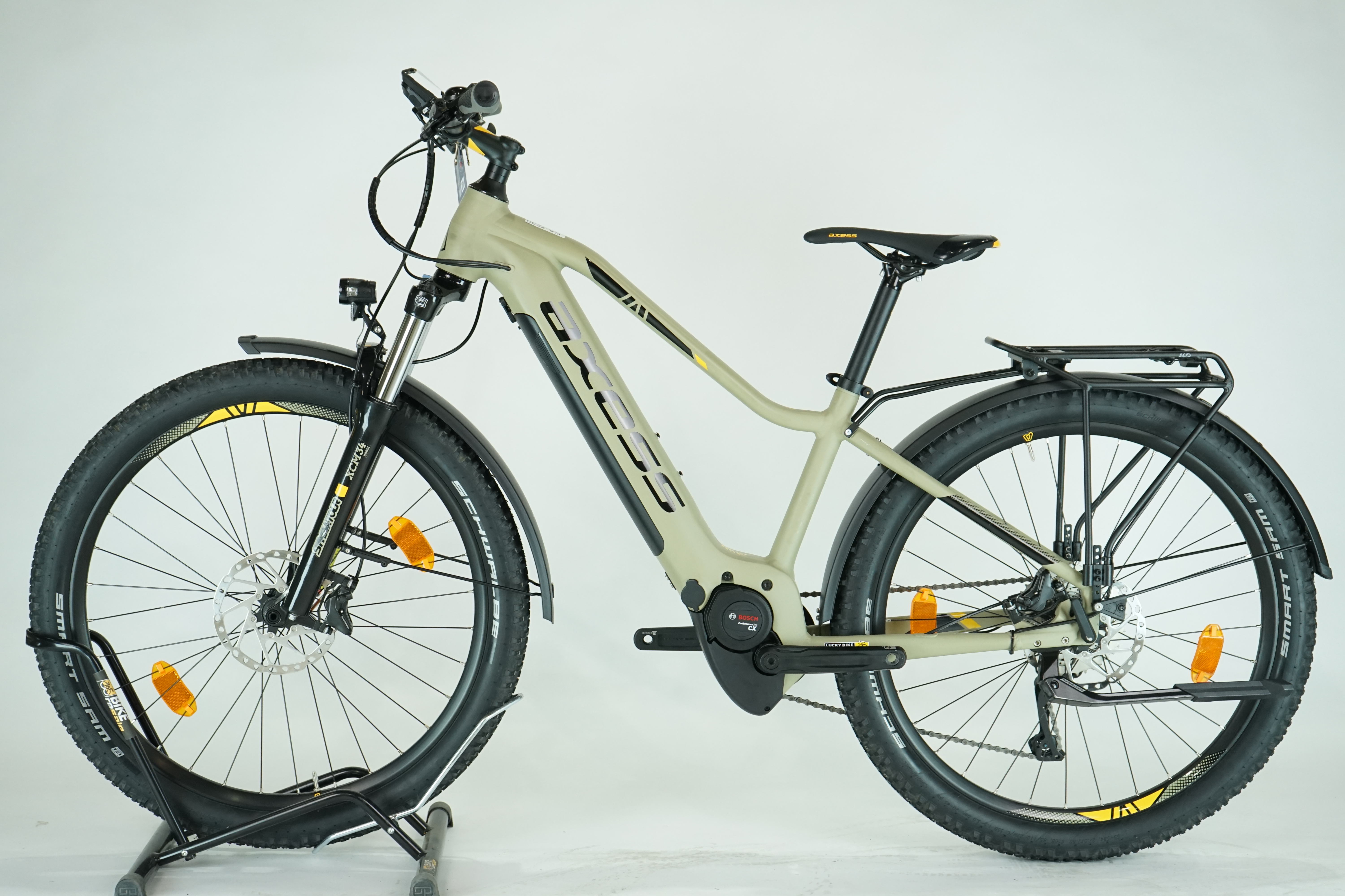 Axess Force 27,5 Allroad 2022 - SUV E Bike - 625Wh - 27,5Zoll - Diamant