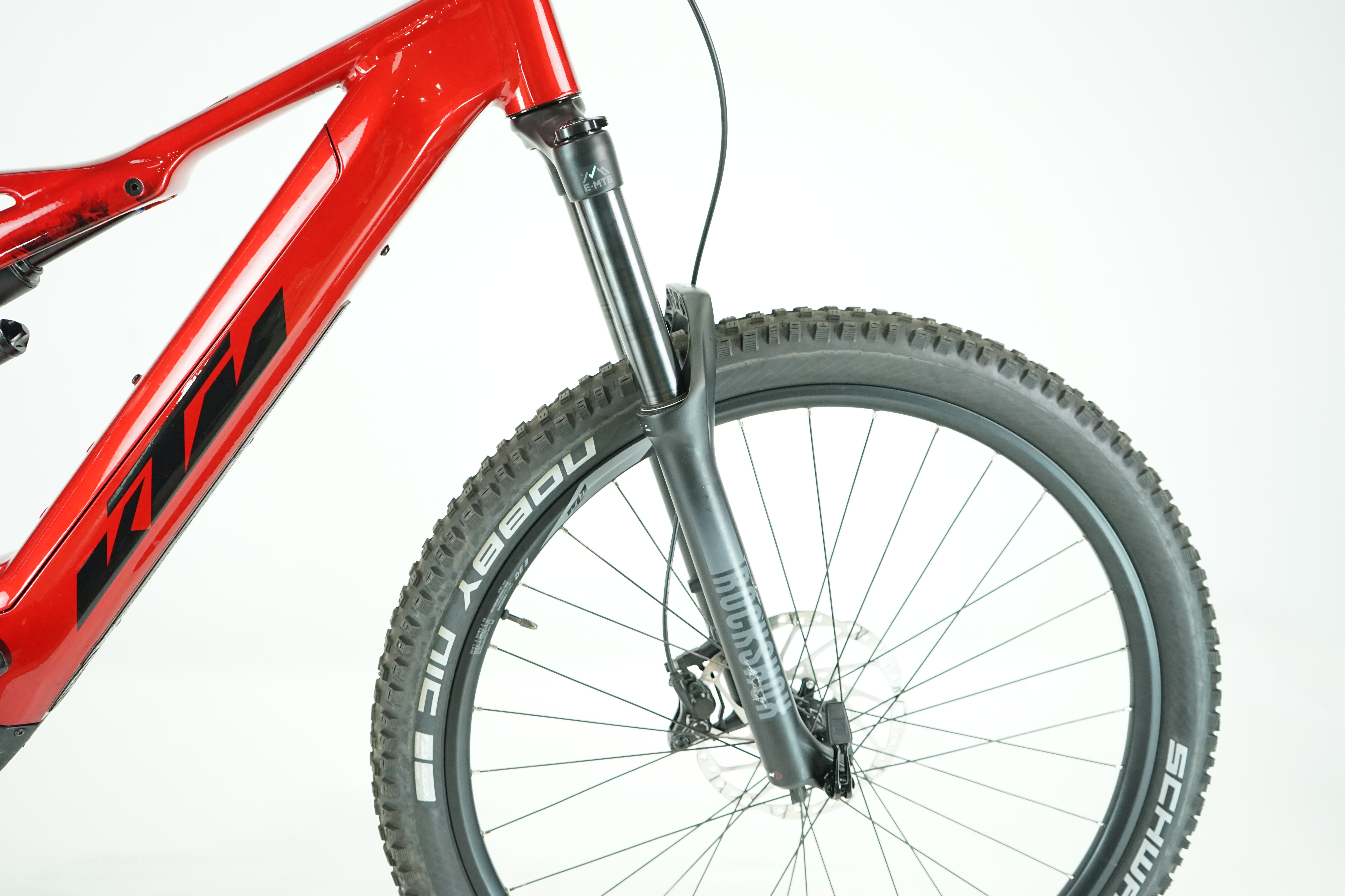 KTM Macina Kapoho 7973 2022 - Fully E Bike - 750 Wh - Diamant - 29 / 27,5 Zoll