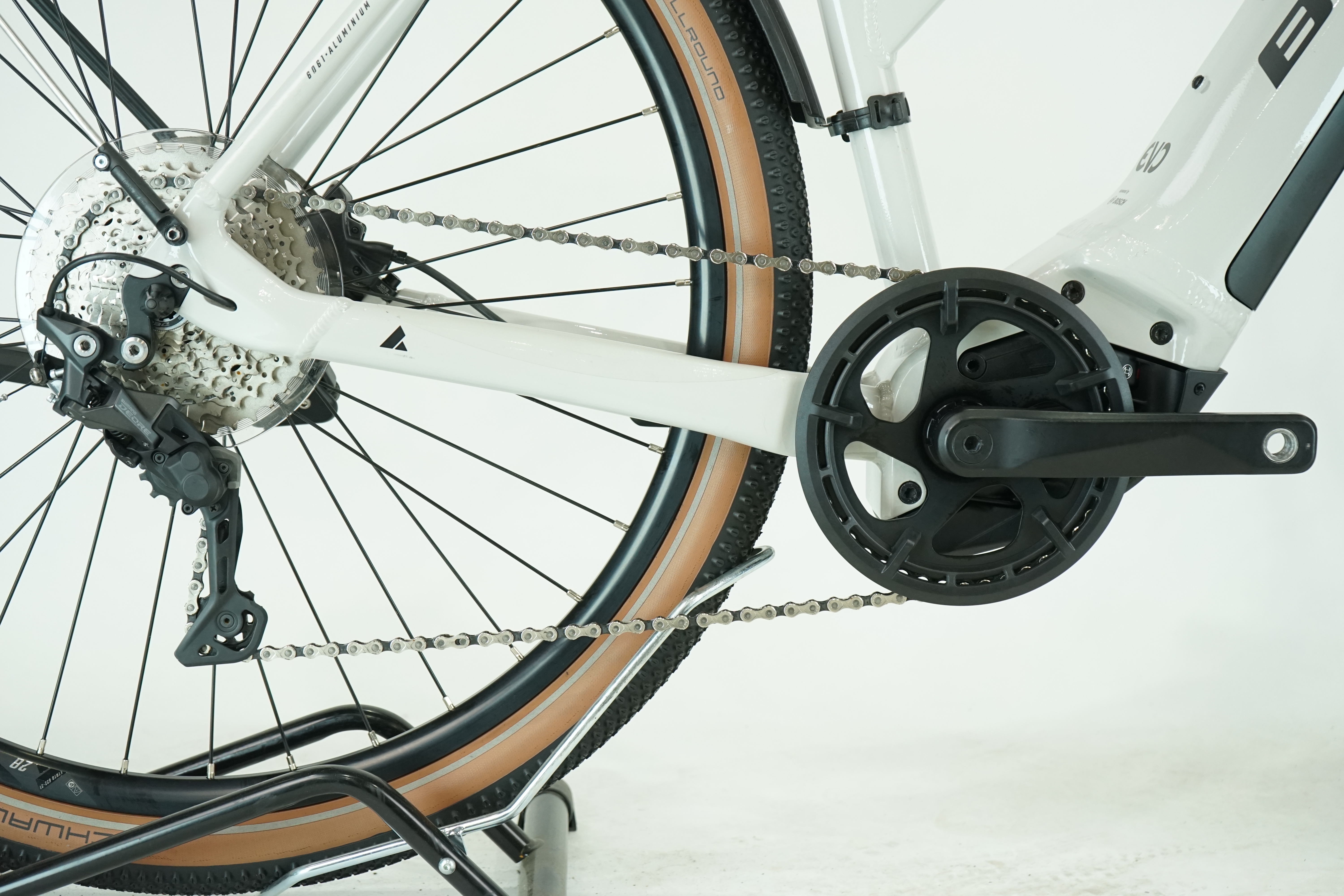 Bulls Cross Rider EVO 1 2023 - Mountain E Bike - 625 Wh - Damen Sport