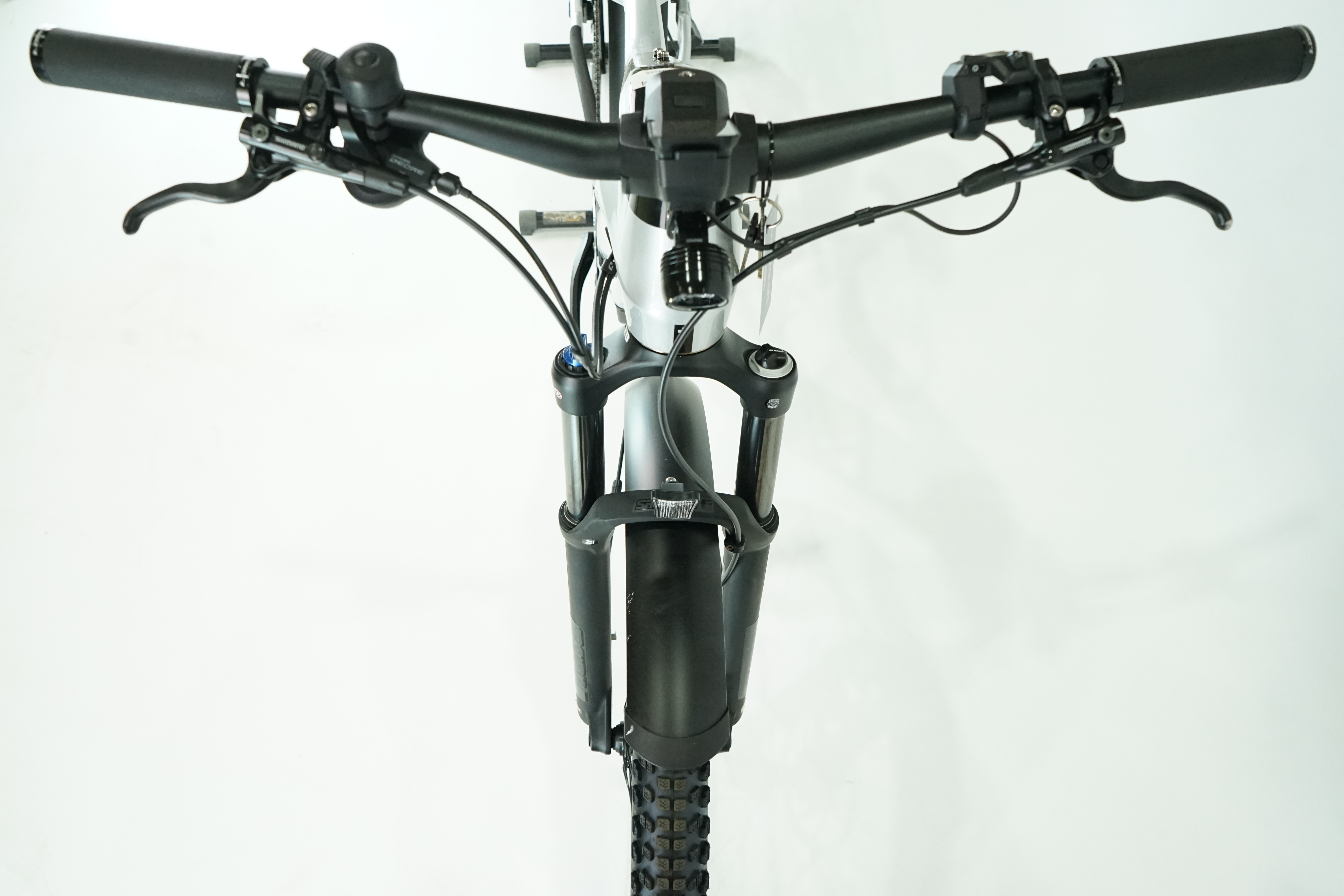 FLYER Goroc2 2.10 2022 - All Terrain E Bike - 750 Wh - Diamant - 29 Zoll