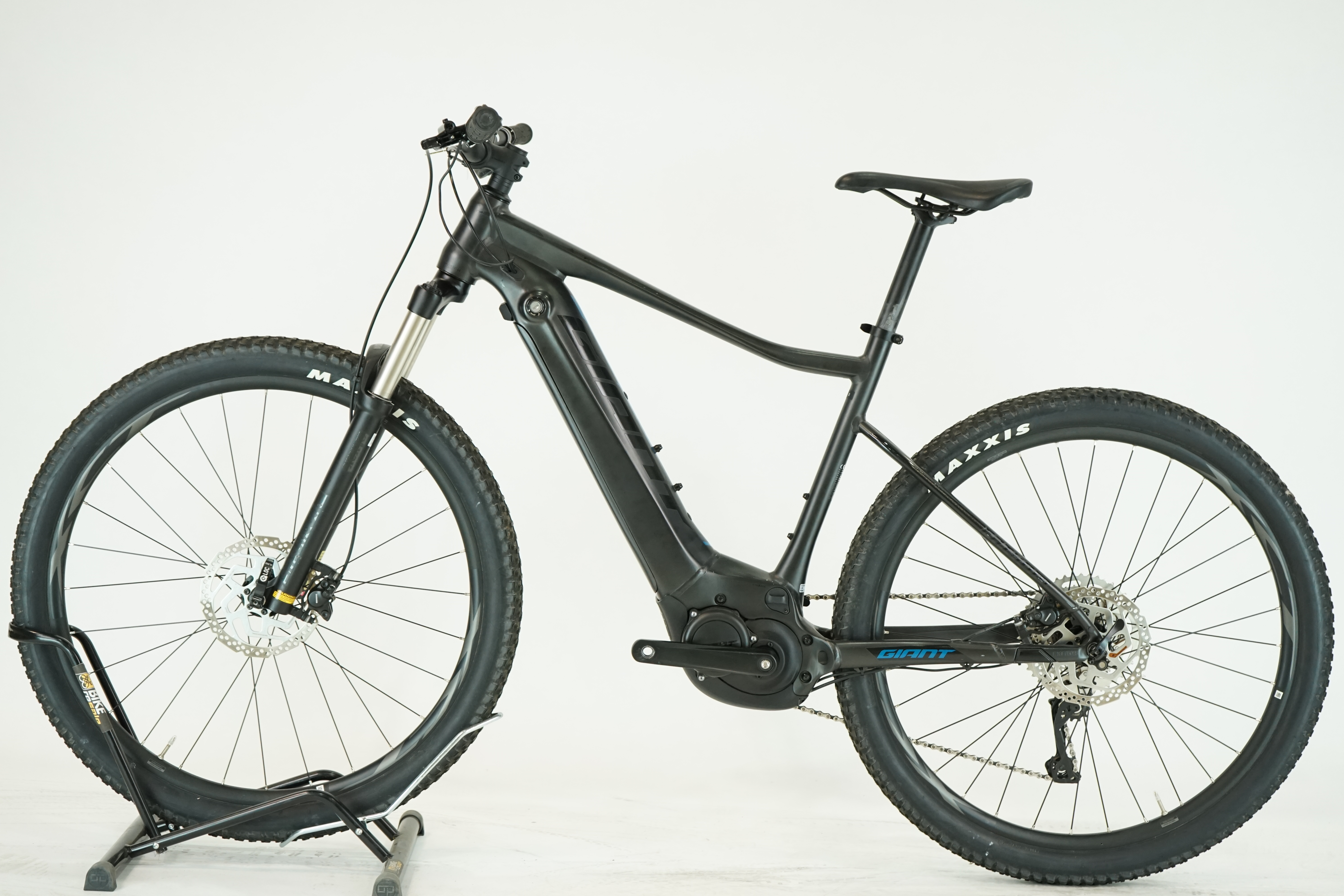 Giant Fathom E+ 2 2021 - E Mountainbike - 496 Wh - Aluminium - 29 Zoll