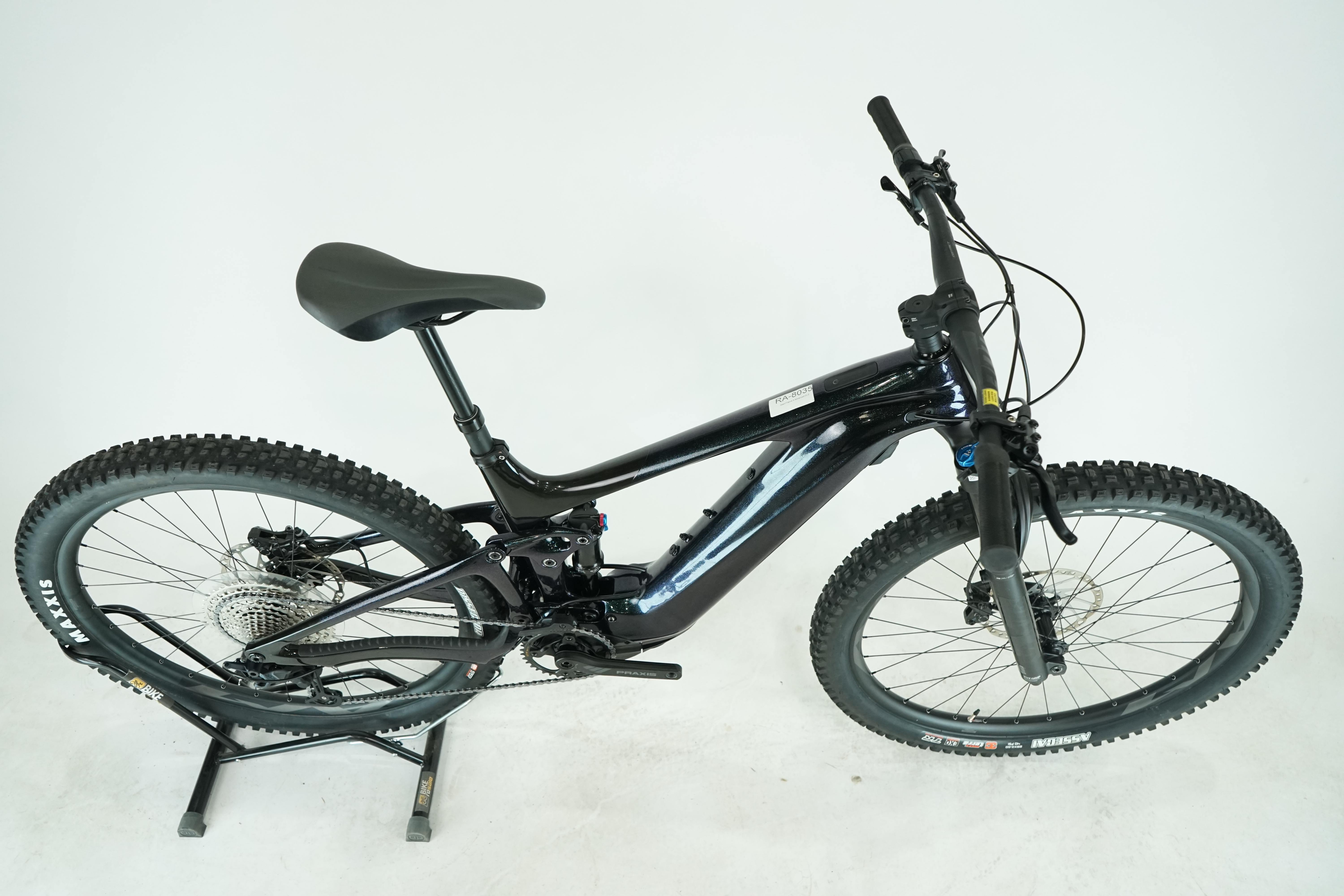 Giant Trance X Advanced E+ 2 2022 - Fully E Bike - 625 Wh - 29 Zoll