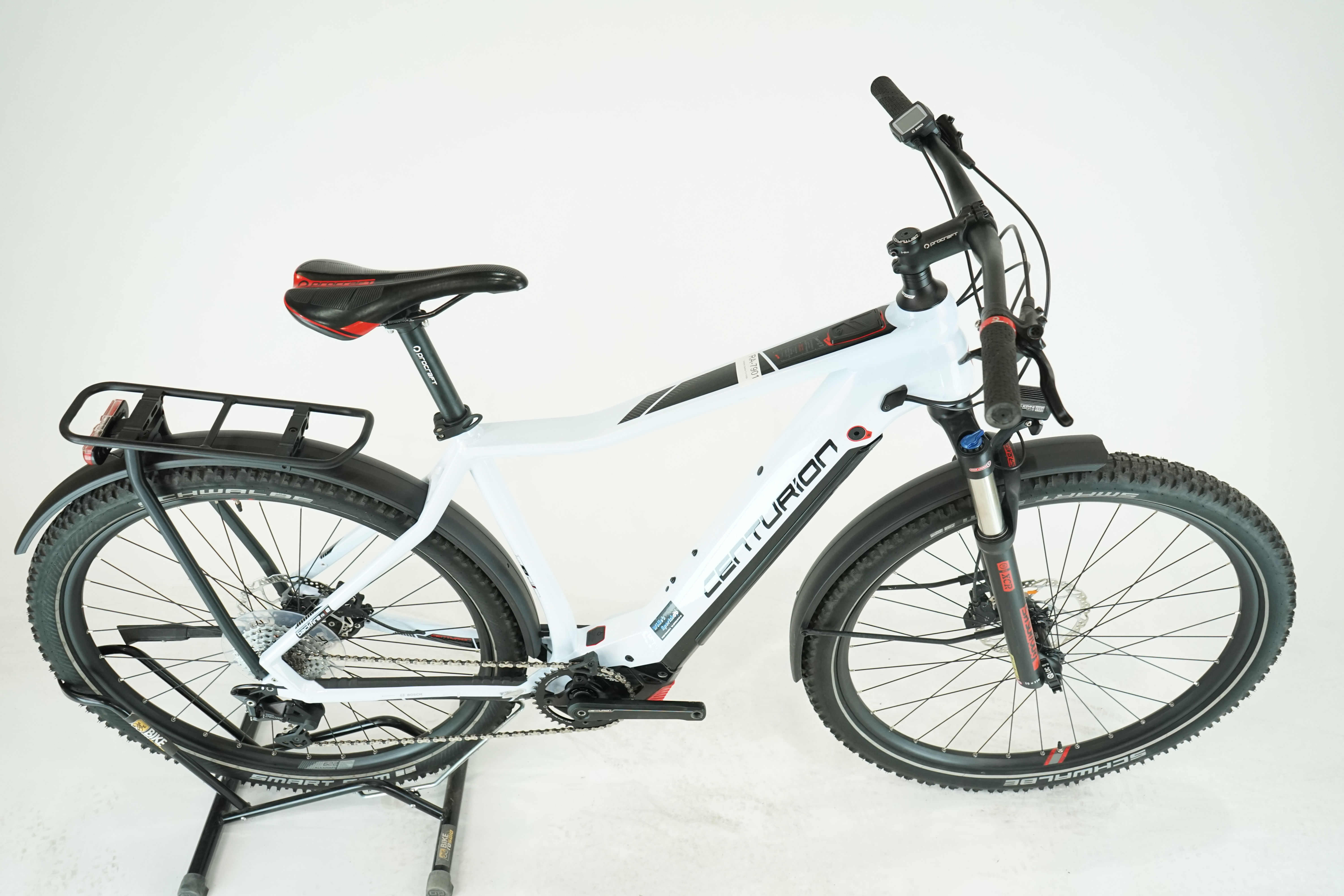 Centurion Backfire Fit E R760i 2022 - SUV E Bike - 625Wh - 29Zoll 