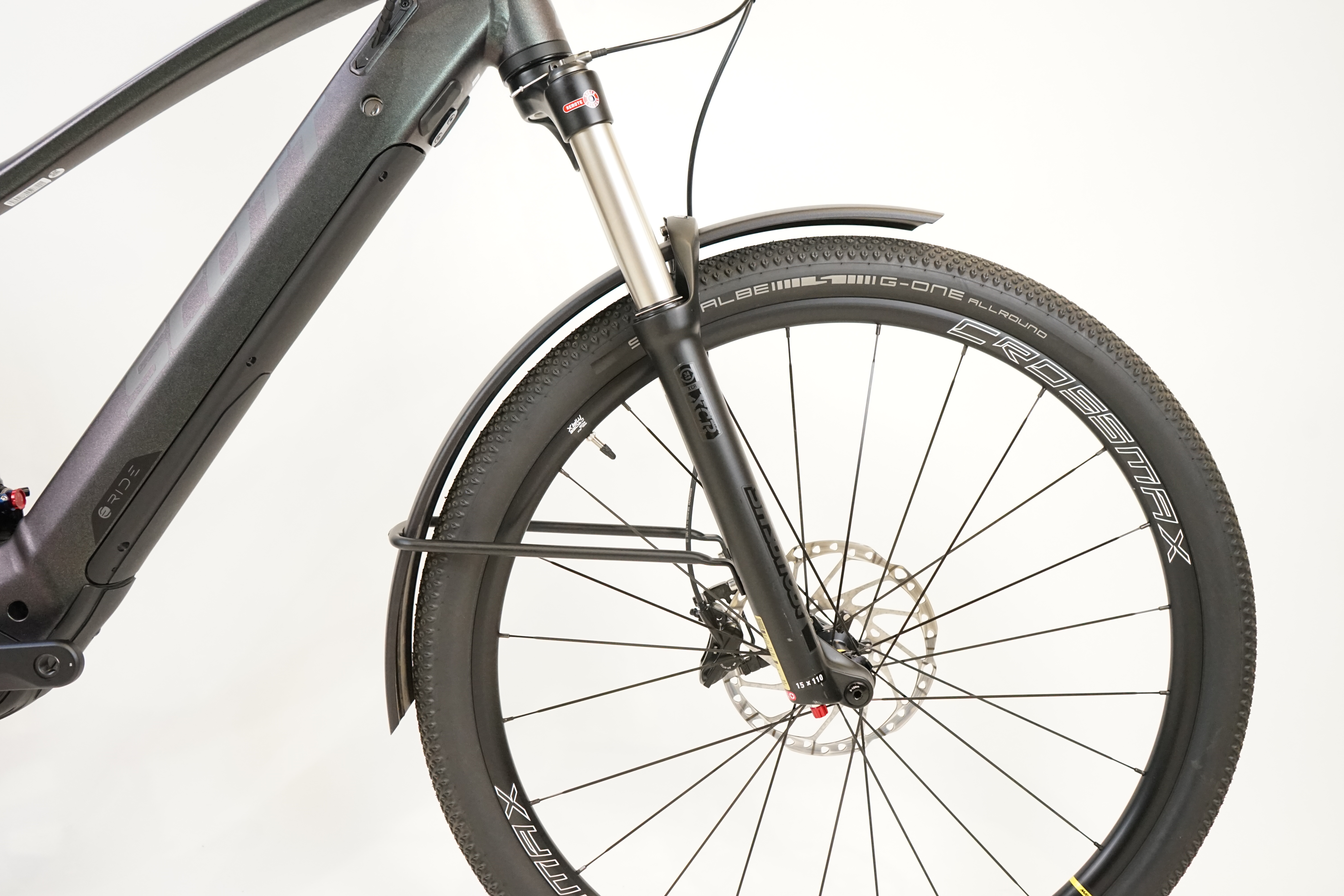 Scott Axis eRide FS 2022 - SUV E Bike - 625 Wh - 29 Zoll