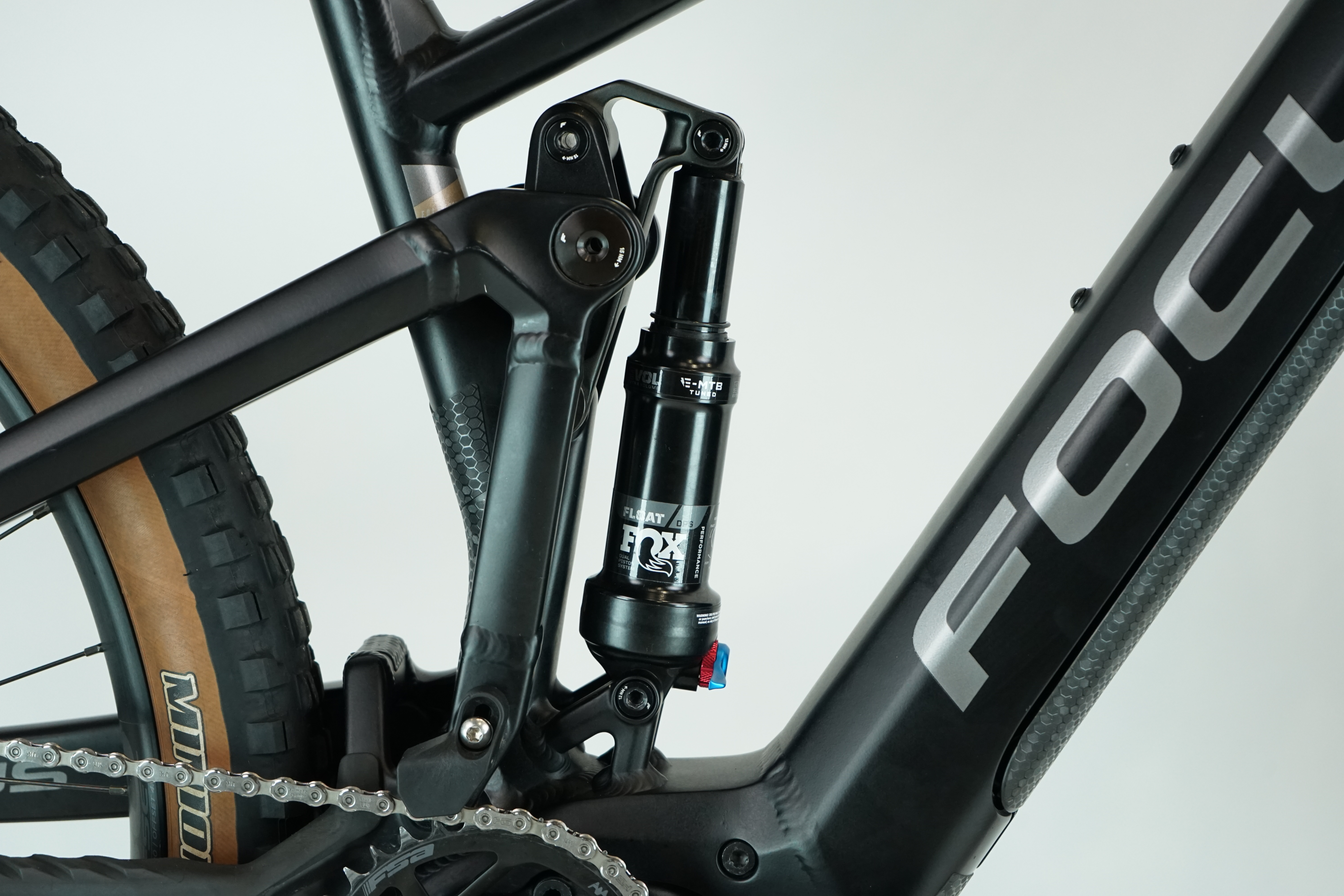 Focus Jam² 6.8 2022 - Fully E Bike - 625 Wh - 29 Zoll