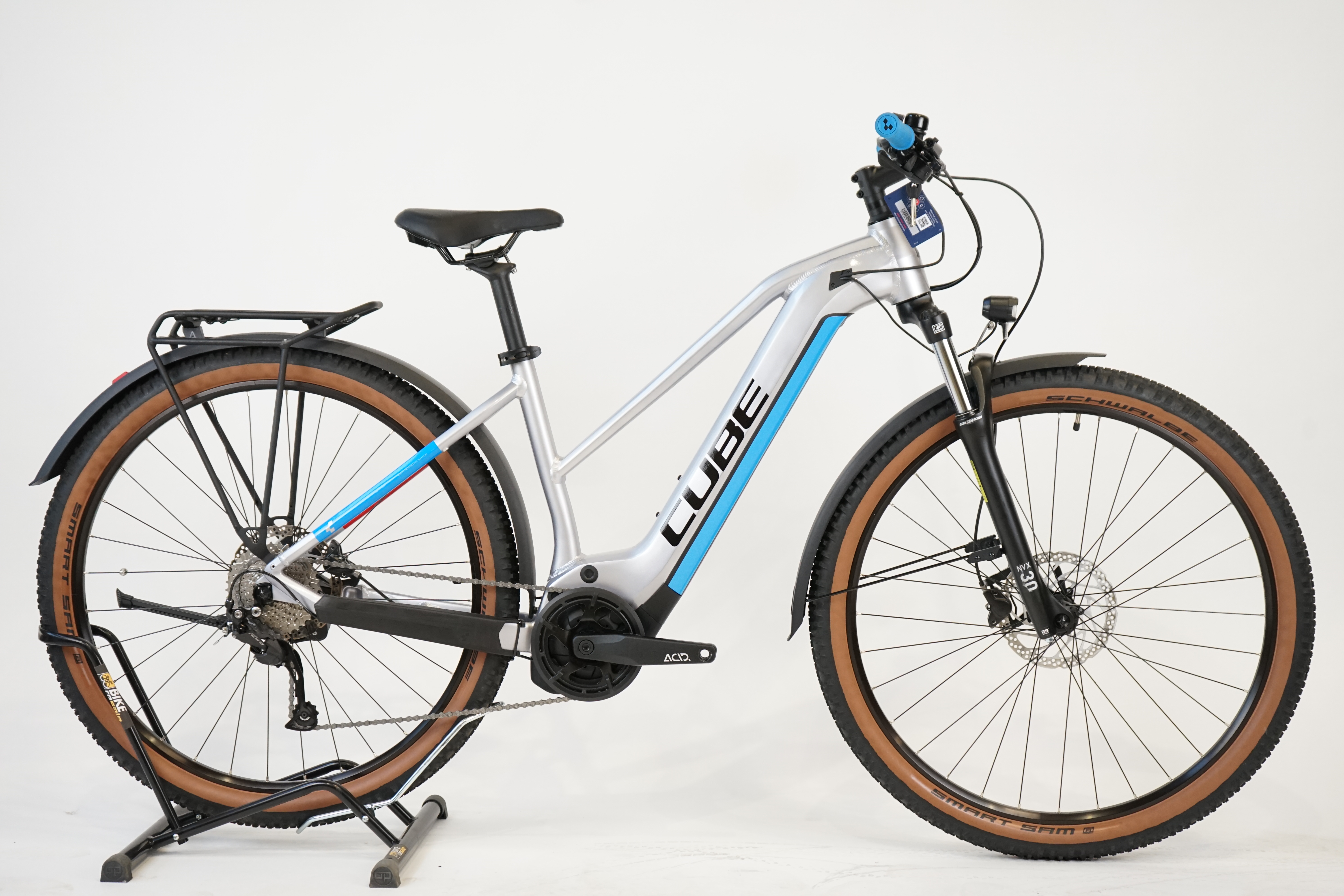 Cube Reaction Hybrid Performance 500 Allroad 2022 - ATB E Bike - 500 Wh - 29 Zoll