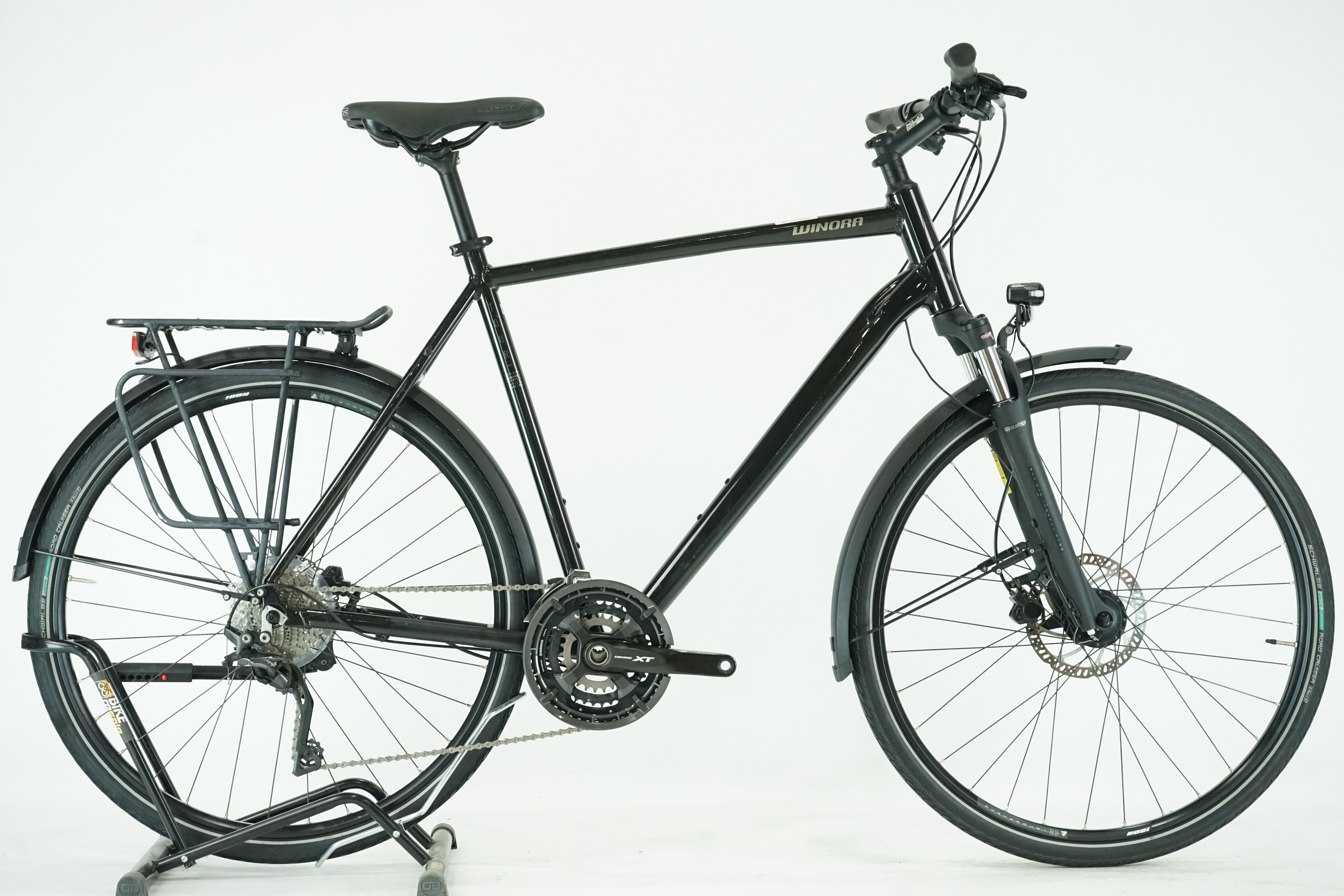 Winora Domingo 30 2021 - Trekkingbike - 28 Zoll - Diamant