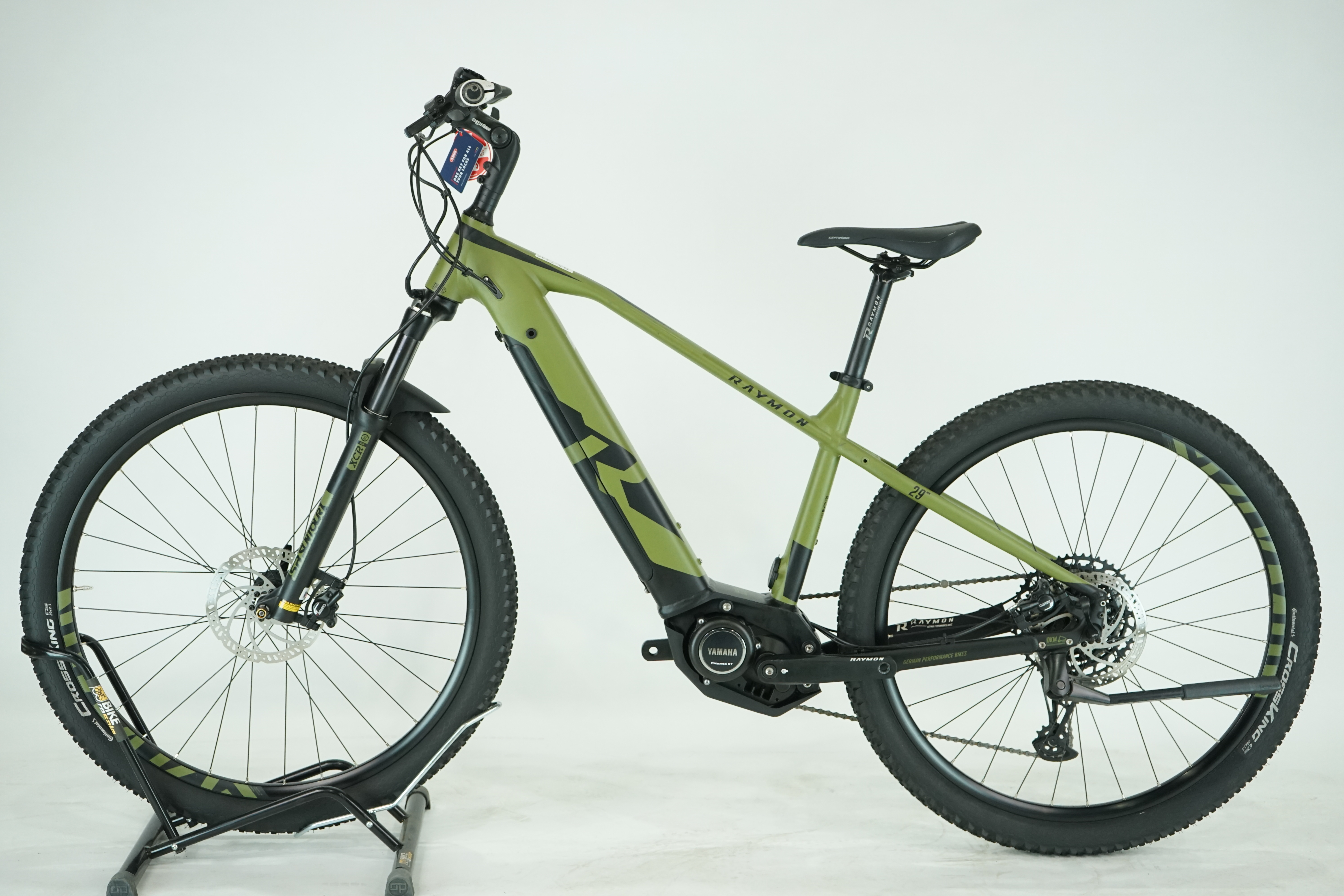 Raymon 29 Hardray E 7.0 2021 - E Mountainbike - 500Wh - 29Zoll