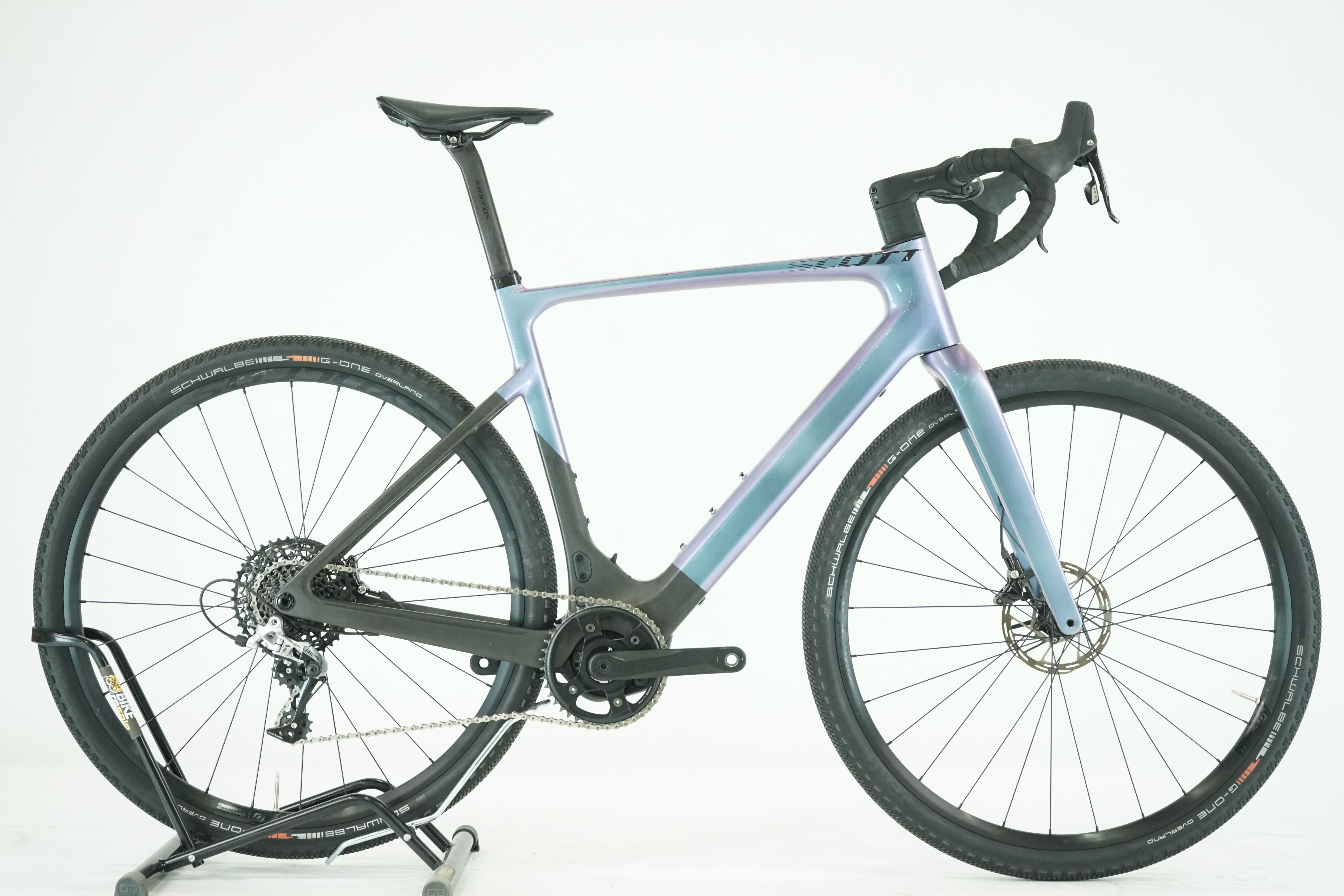 Contessa Solace Gravel Scott Contessa 15 Gravel Test And Review Of